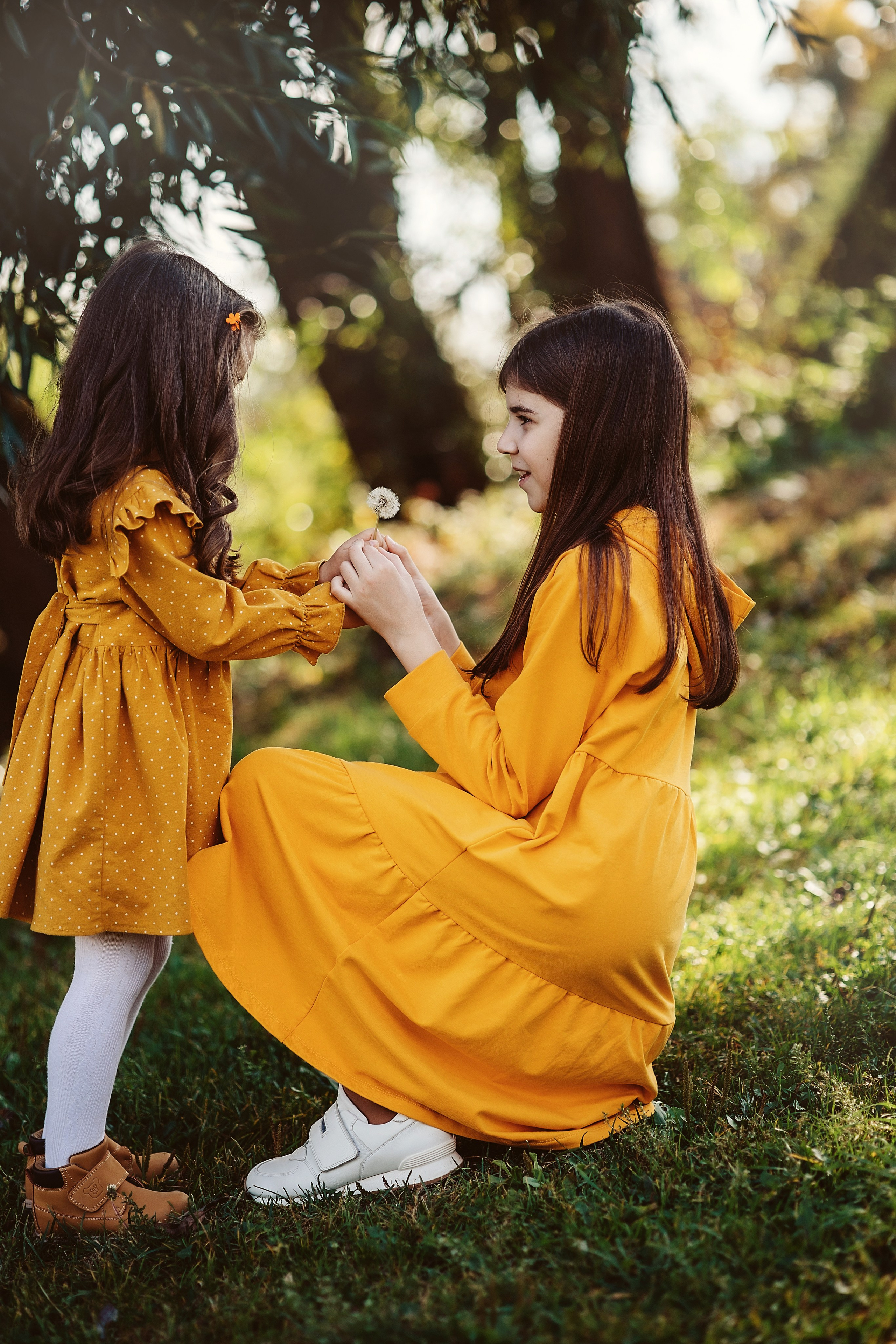 Сестрички. Свадебный и семейный фотограф в Йошкар-Оле