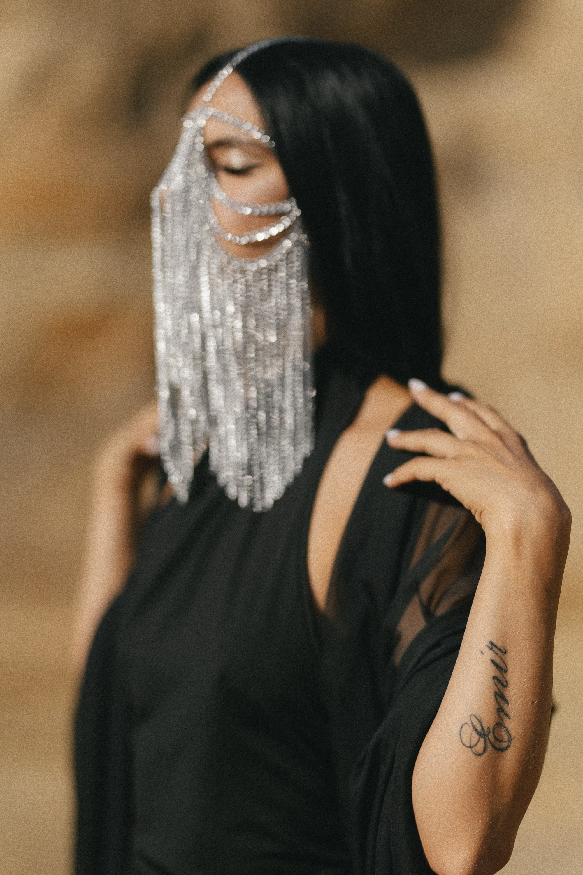 «D U N E». Maria Startseva Photo