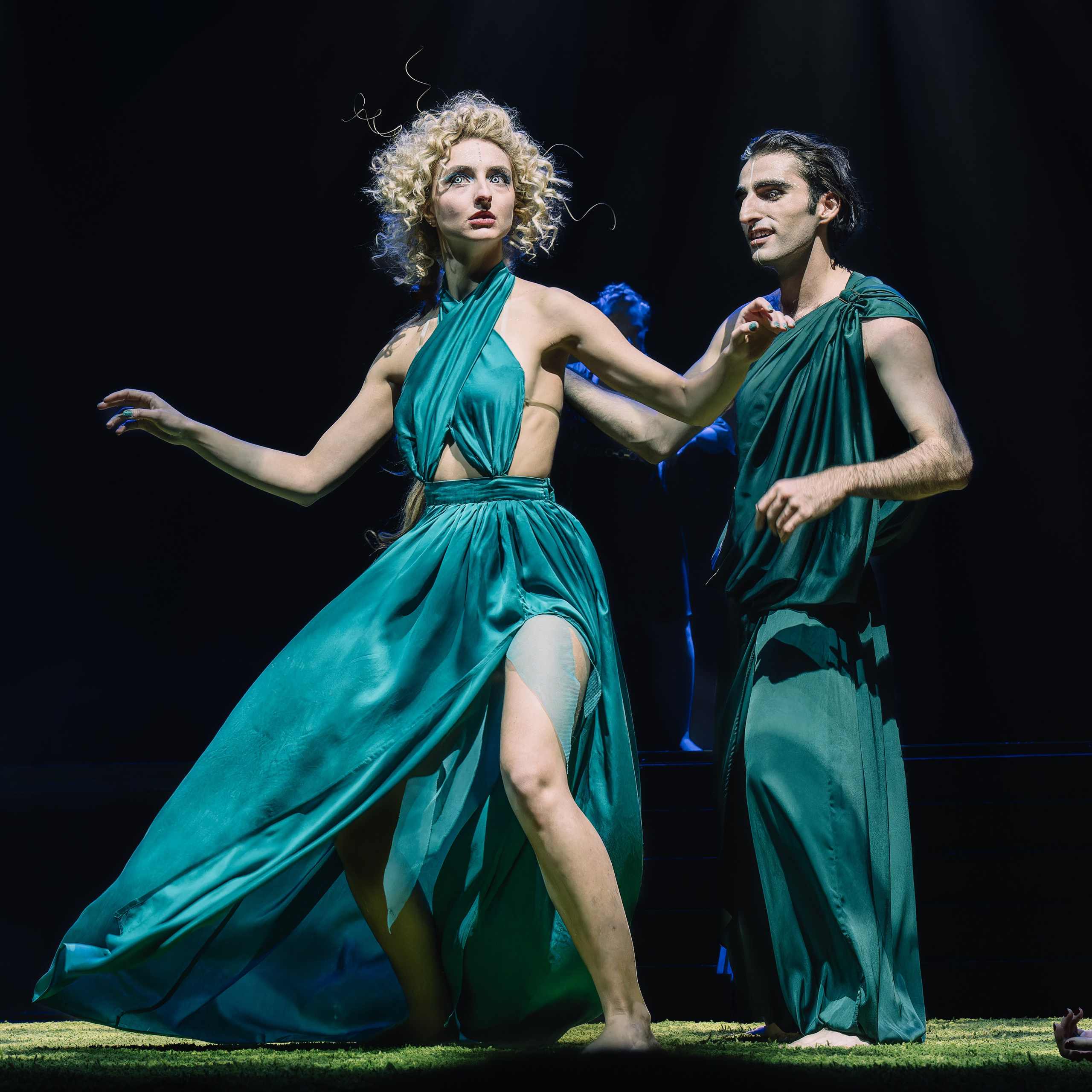 Театр Роста: Сон в летнюю ночь. Сайт фотографа Сергея Абрамова