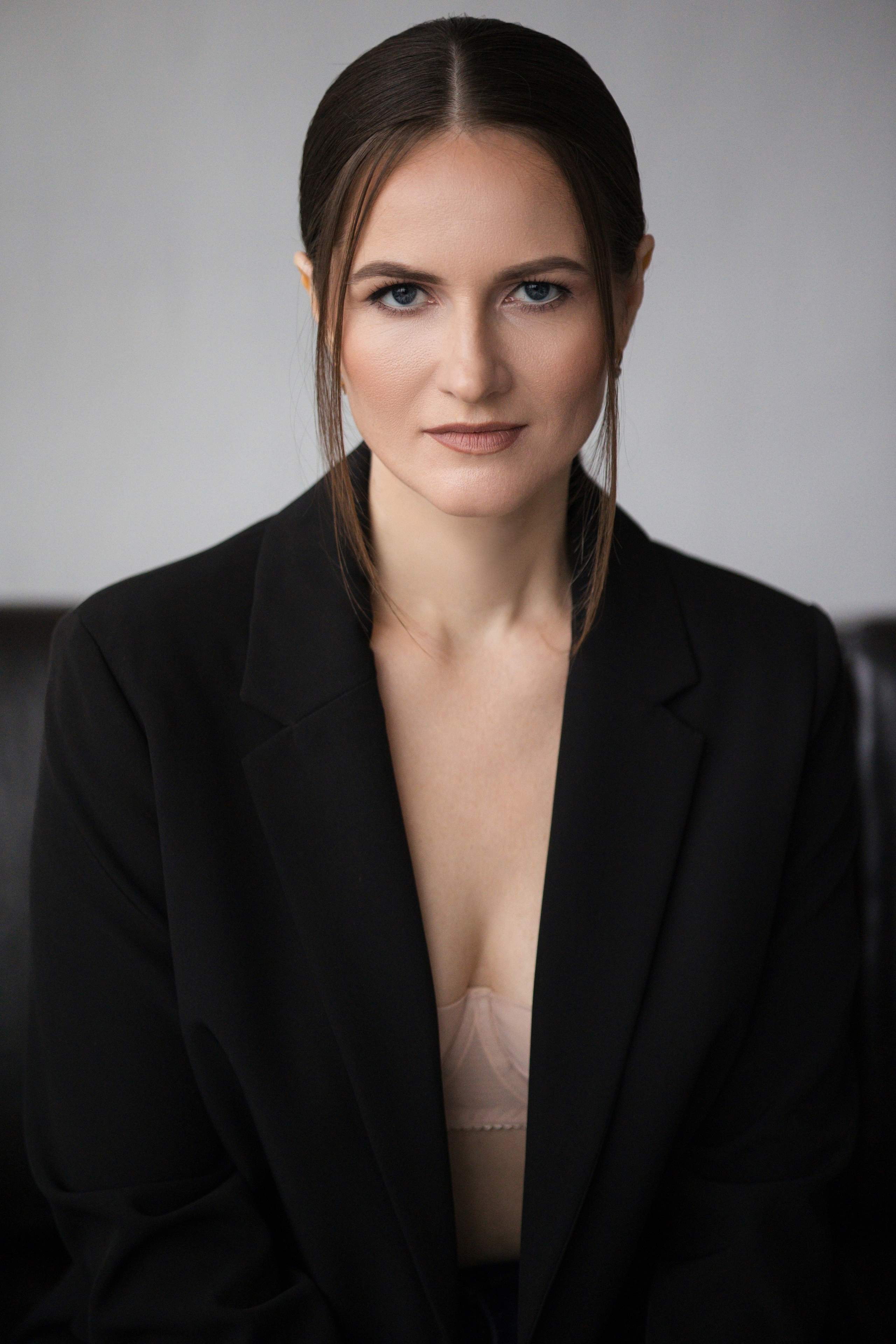 Женский портрет. Анна Подчас — фотограф роскошных и успешных