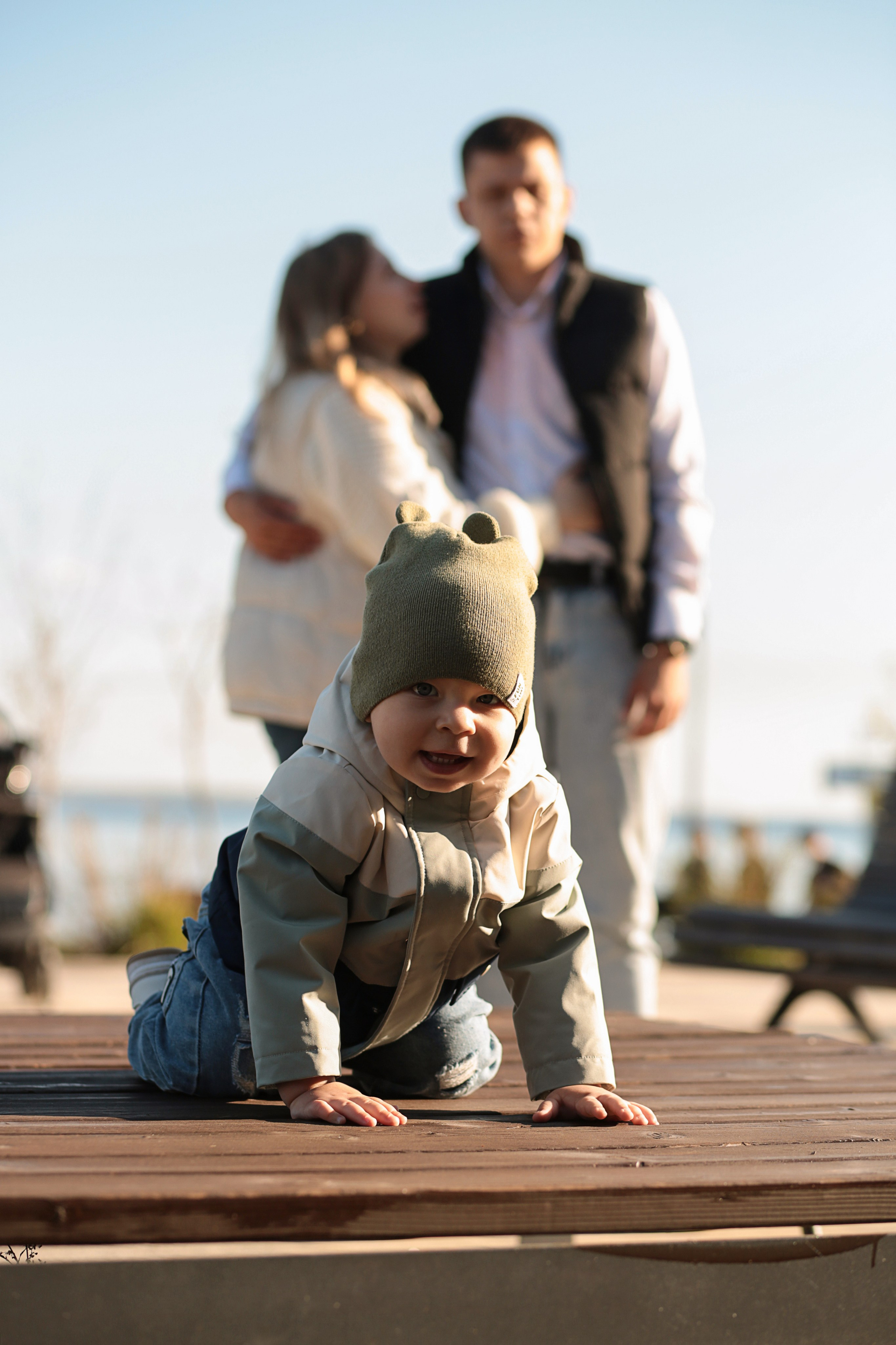 Городская прогулка