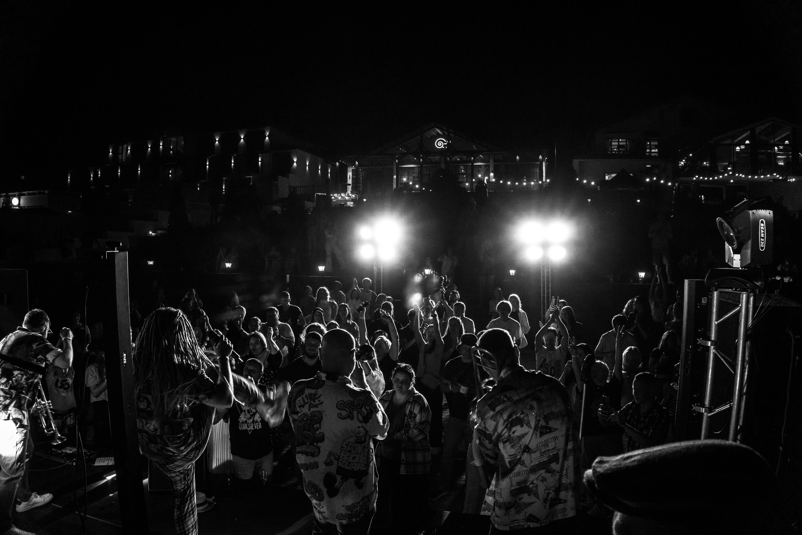 Бакс Бани FEST 2023 г. Фотограф в Новороссийске Алёна Сватко