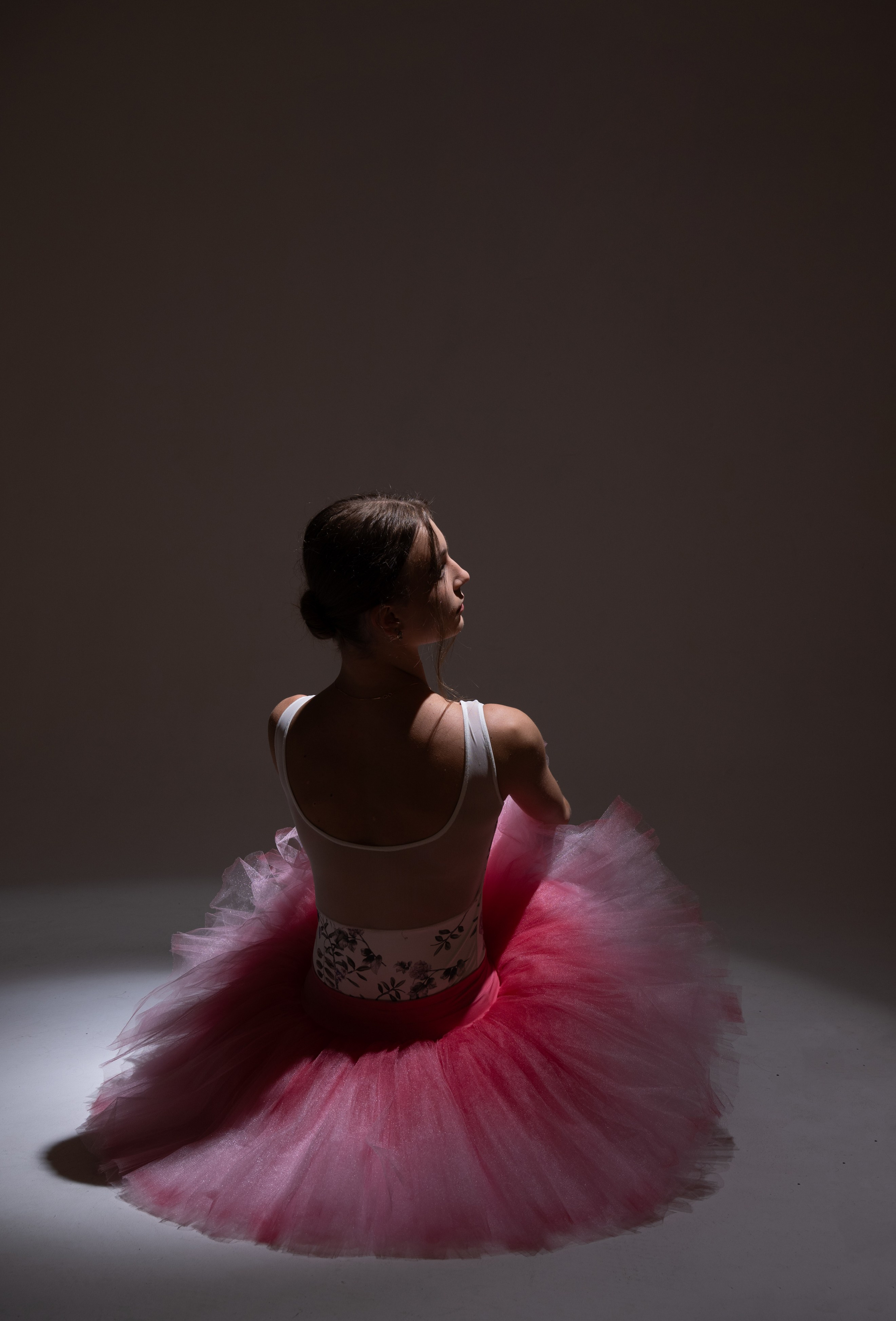 Балетные позы. Photographer Ksenia Kirsanova