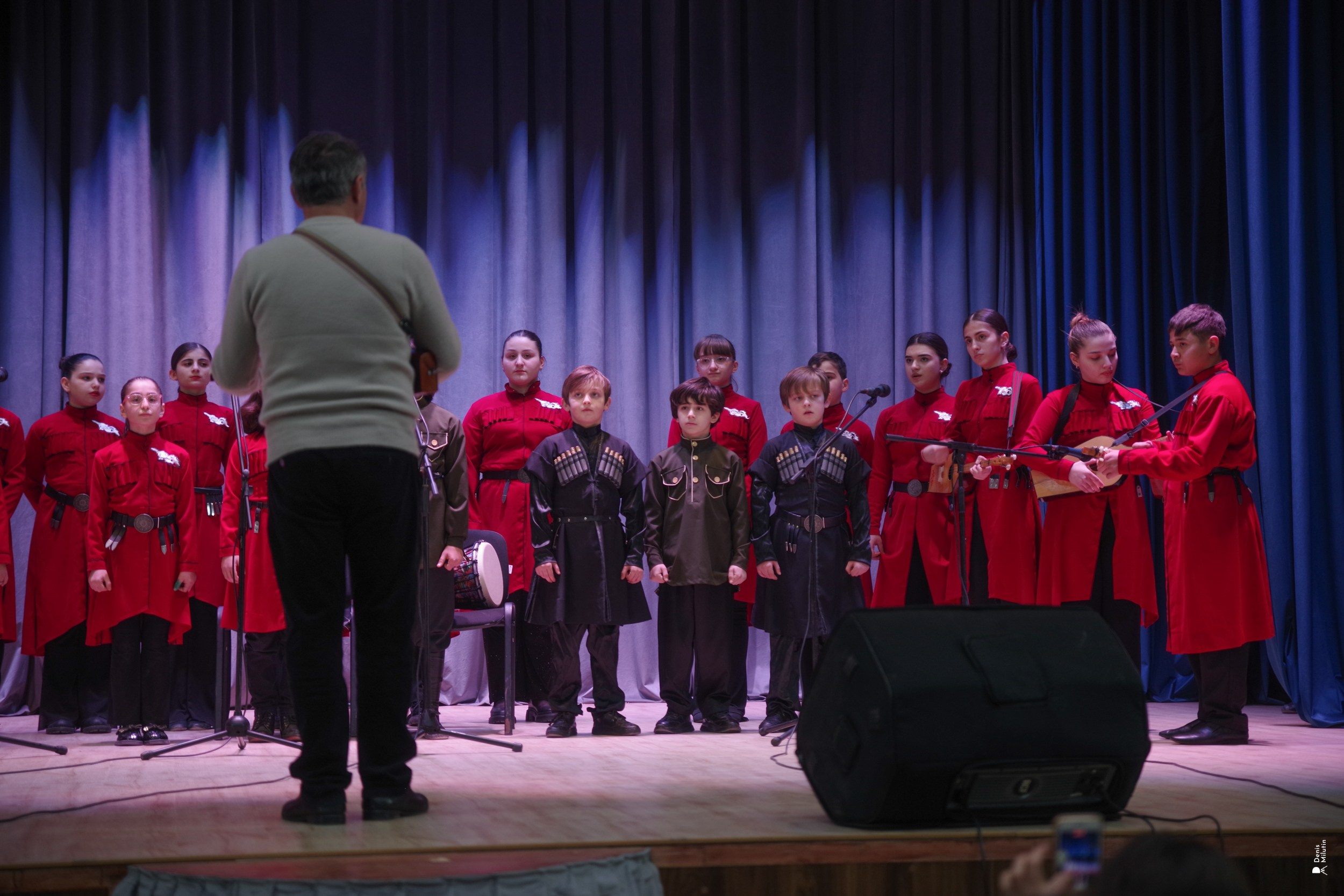 ლულე. Портретный фотограф Денис Милютин