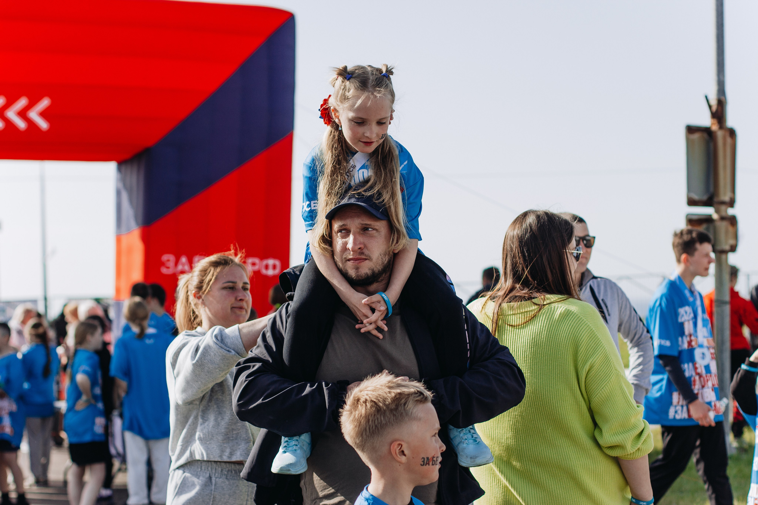 Репортаж ЗАБЕГ РФ 2024 КУРИЛЬСК. Фотограф Итуруп | Курильские острова