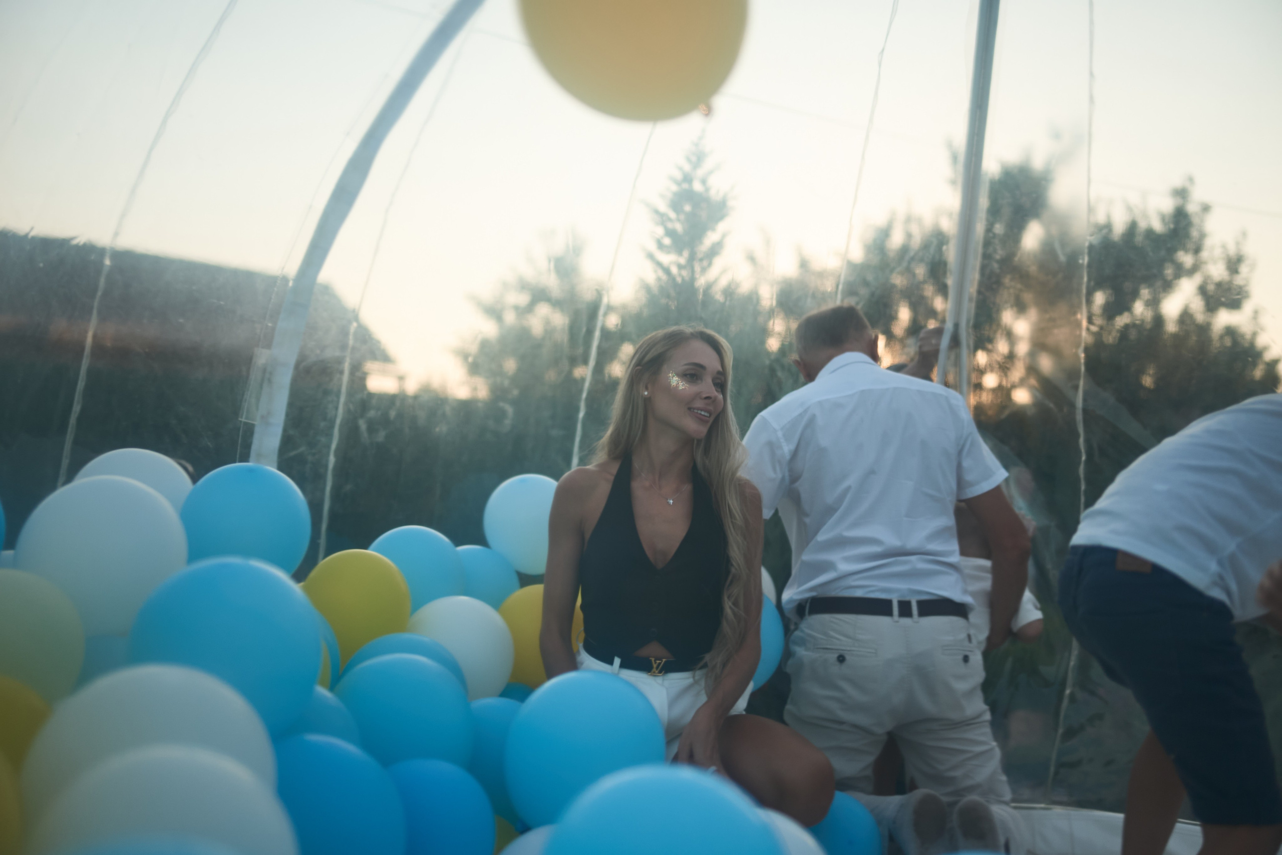 Детский ДР. Фотограф Олег Сотник