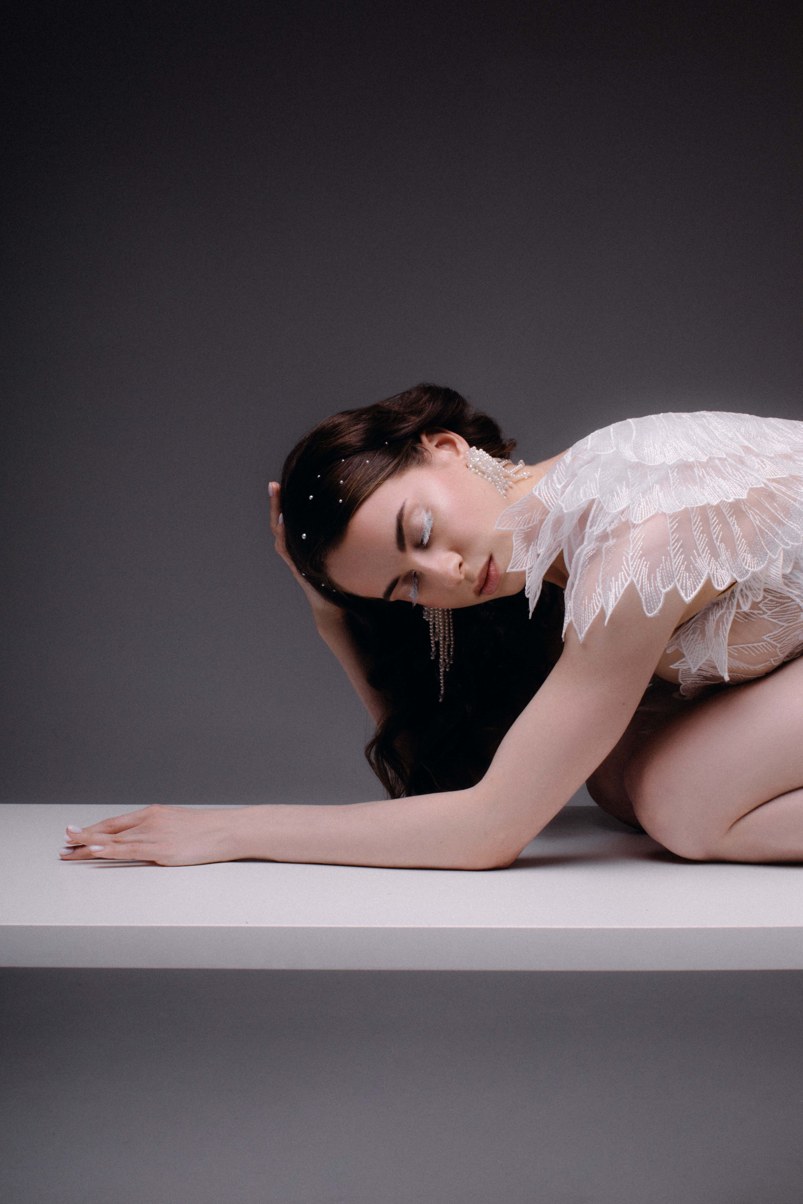Балерина. Белый Лебедь. Фотограф в Москве Ольга Сатони