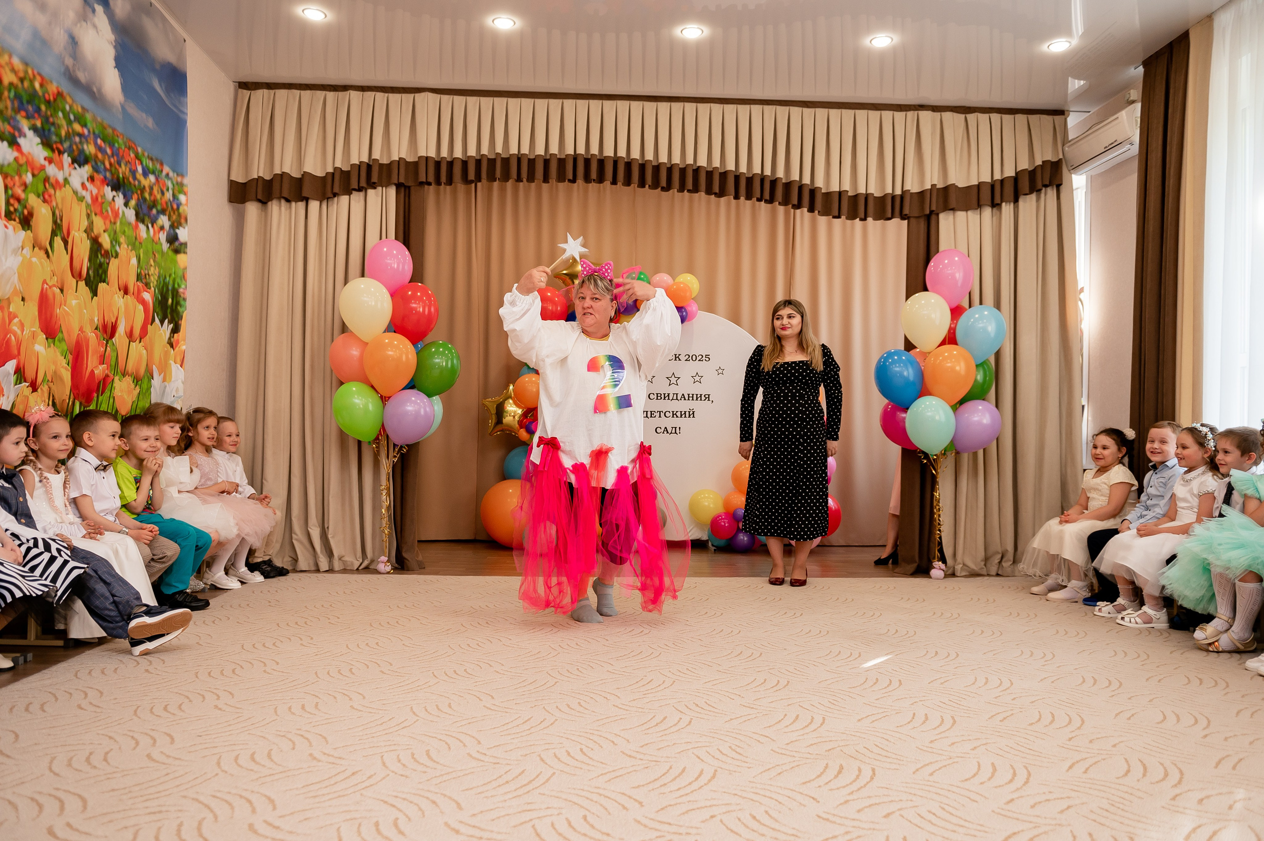 Выпускной сад 286. Фотограф Татьяна Иванчикова