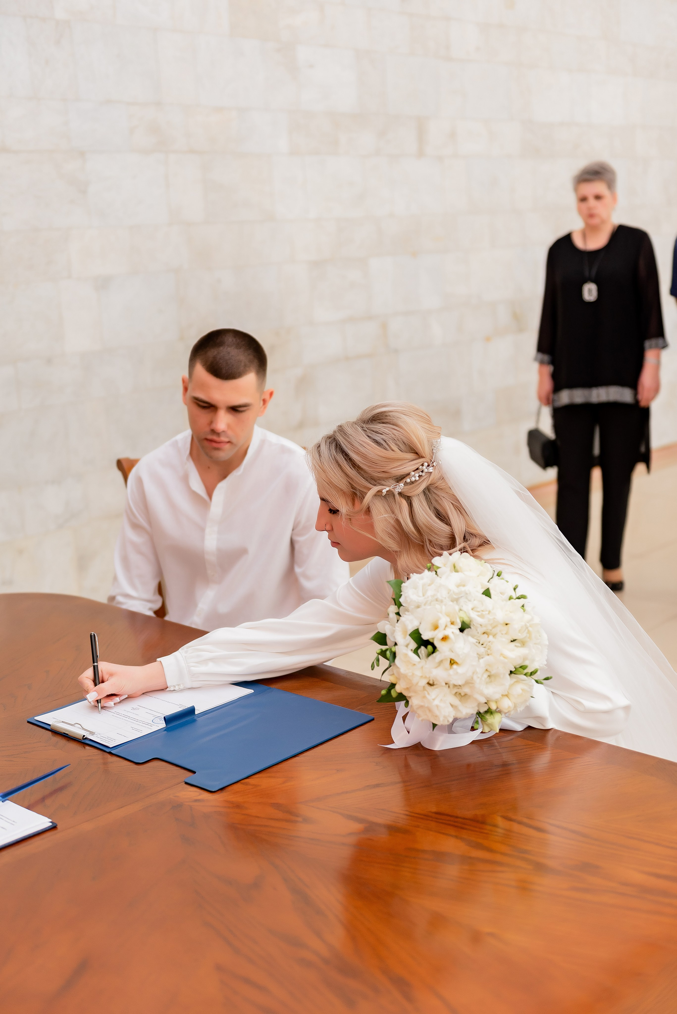 Иван и Кристина. Фотограф Татьяна Иванчикова