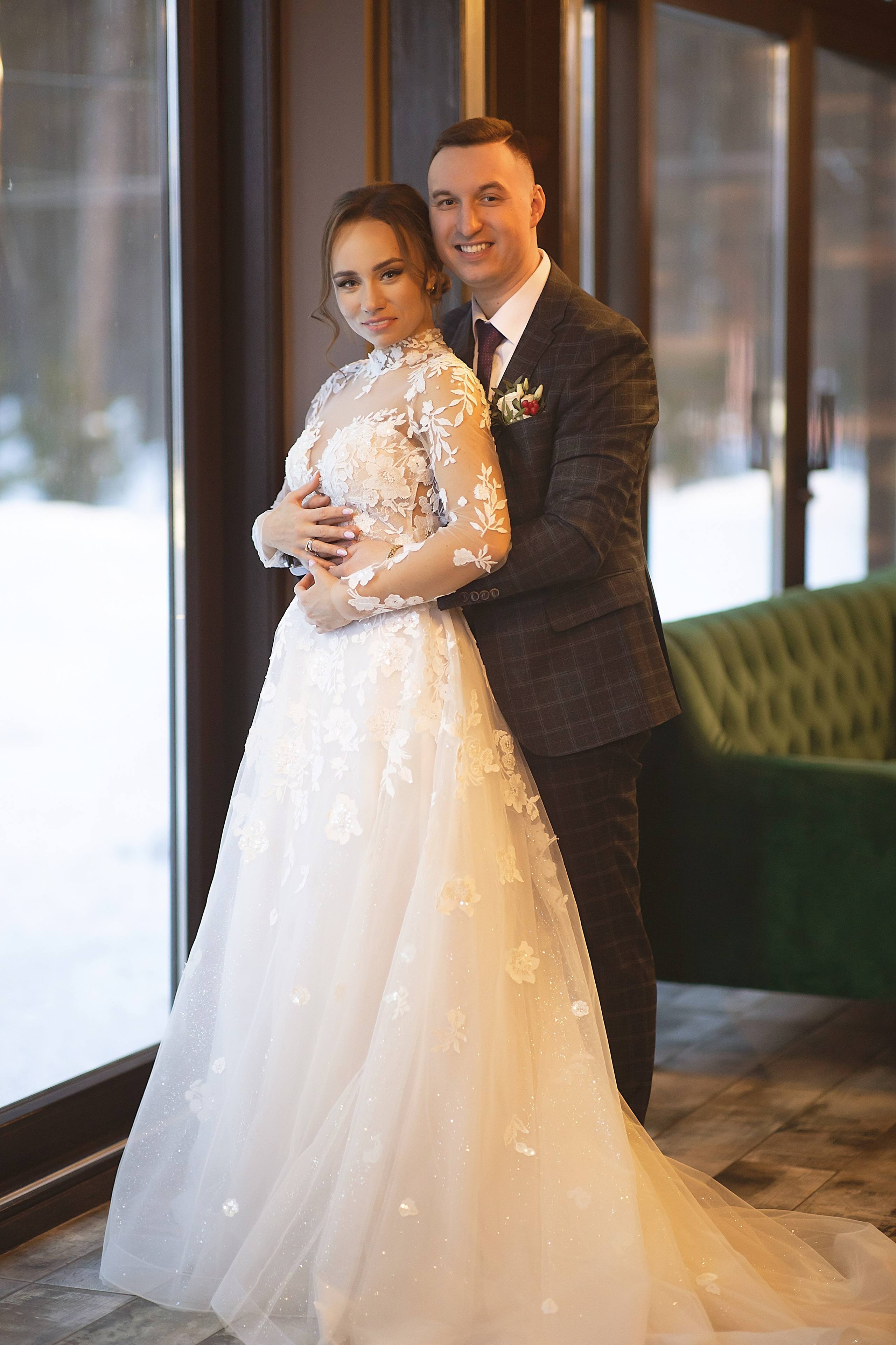 ТАТЬЯНА И ИЛЬЯ. Свадебный, семейный фотограф в Раменском, Москве и Подмосковье