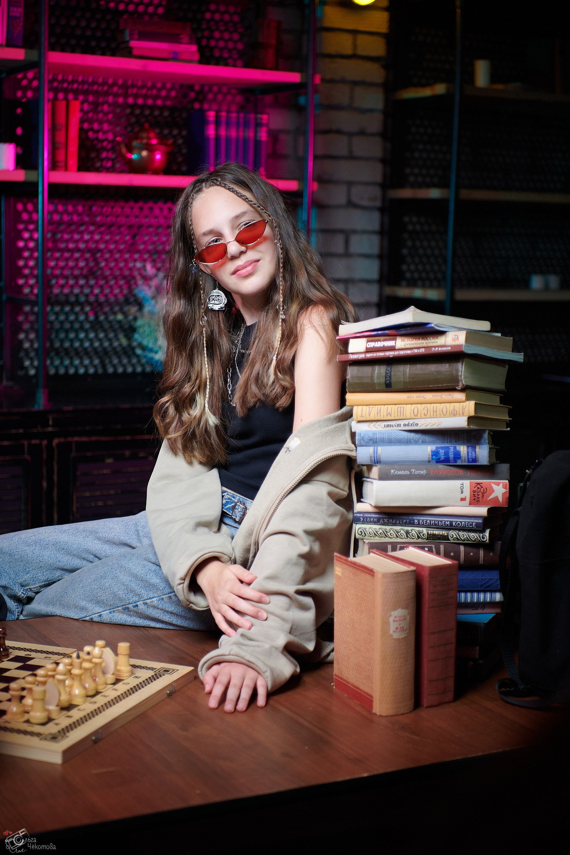 SeendayFest 2024. Воркшоп Екатерины Маловой. Ольга Чёкотова (Фотограф Кострома)