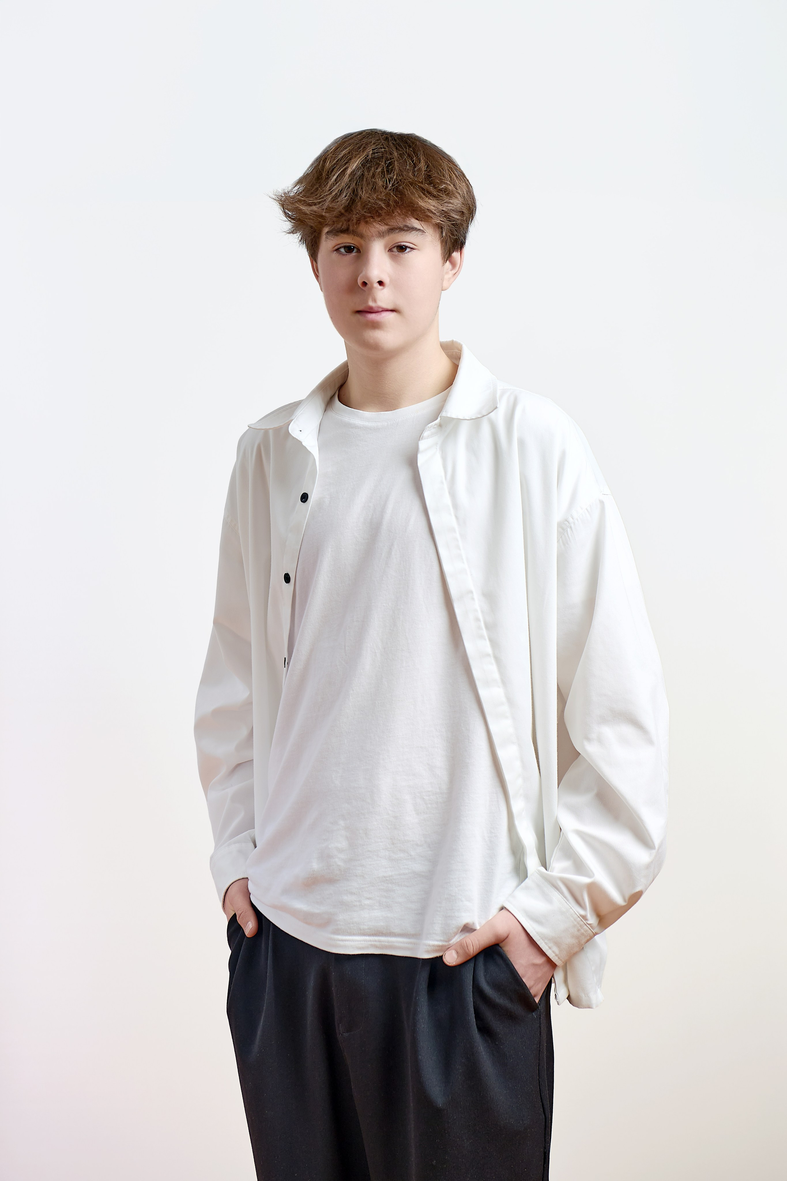 Фото в альбом. Портретная серия. Ольга Чёкотова (Фотограф Кострома)