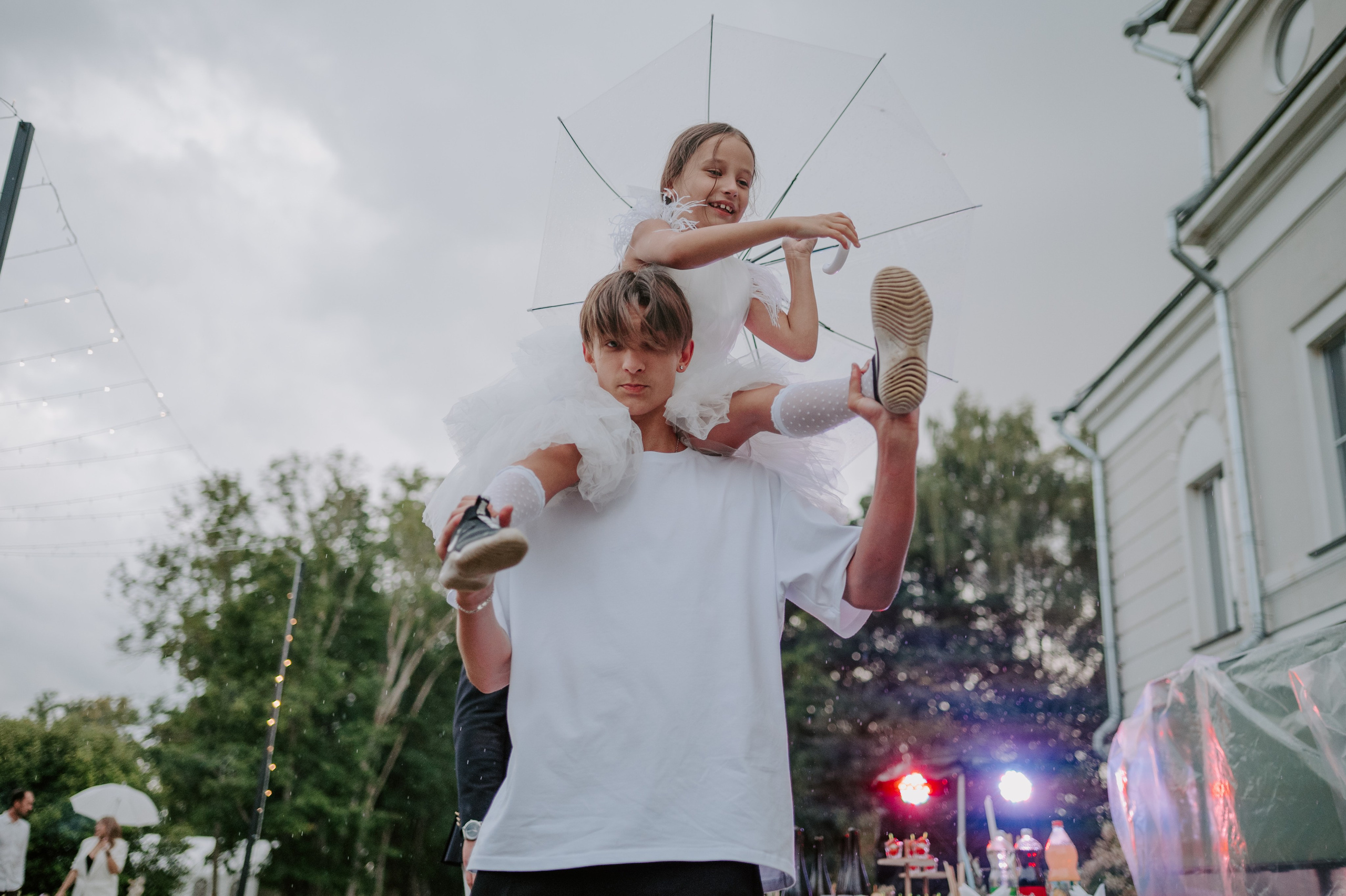 Кусочек Италии. Свадебный, репортажный и семейный фотограф в Москве Арина Зак