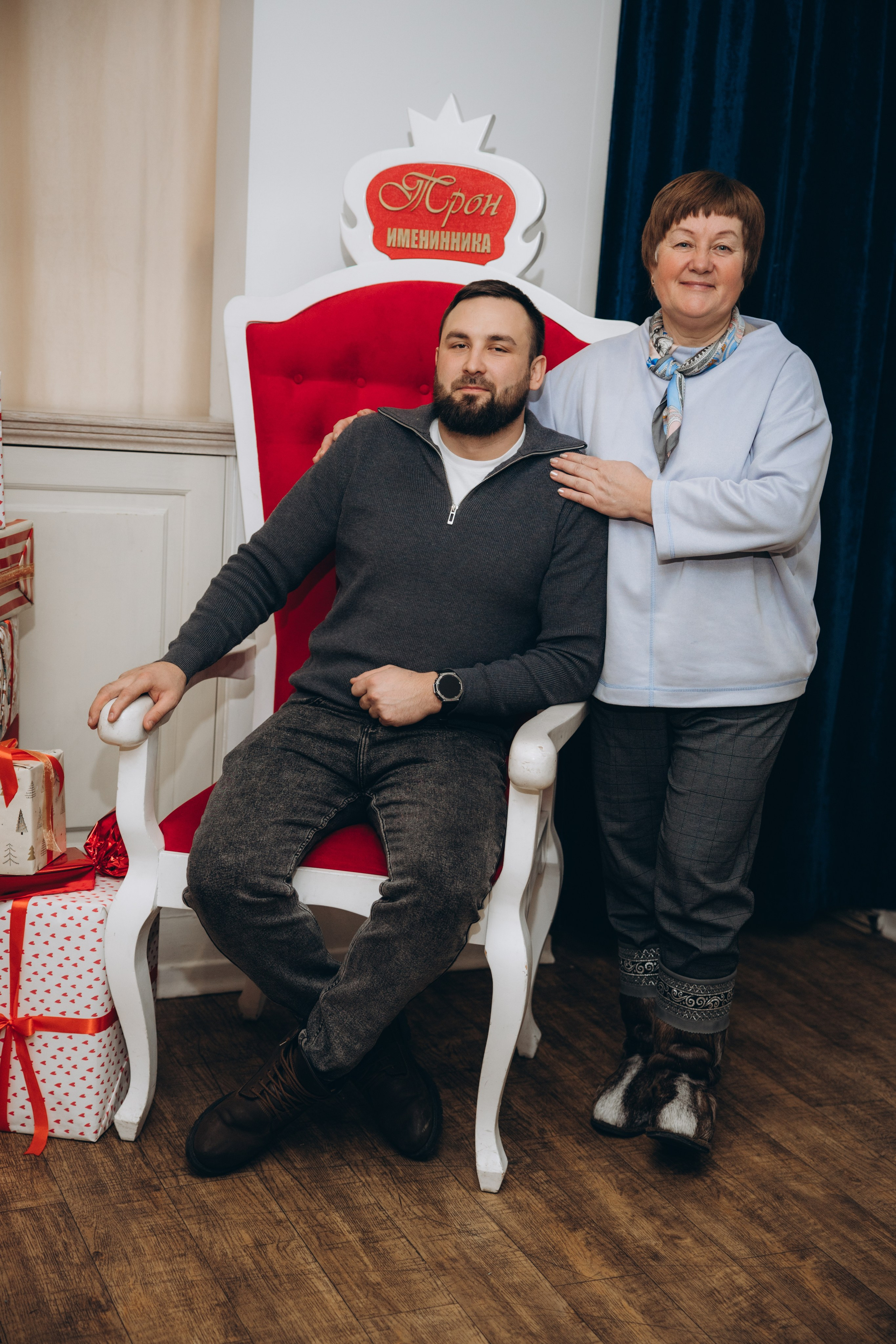 День рождения Вари. Свадебный, семейный фотограф в Иркутске Светлана Макаричева