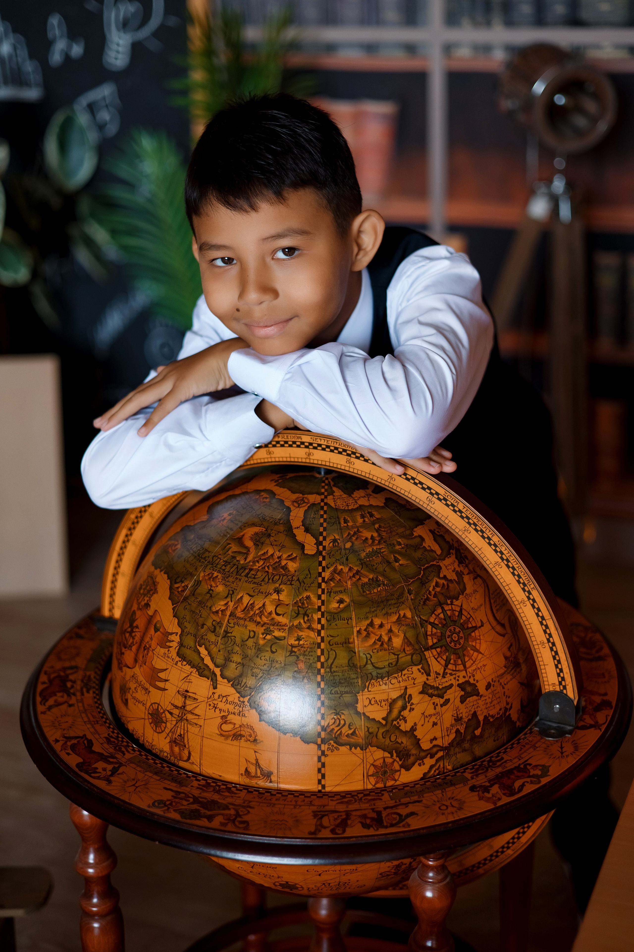 4 класс. Фотограф Любовь Корниенко, Примоский край