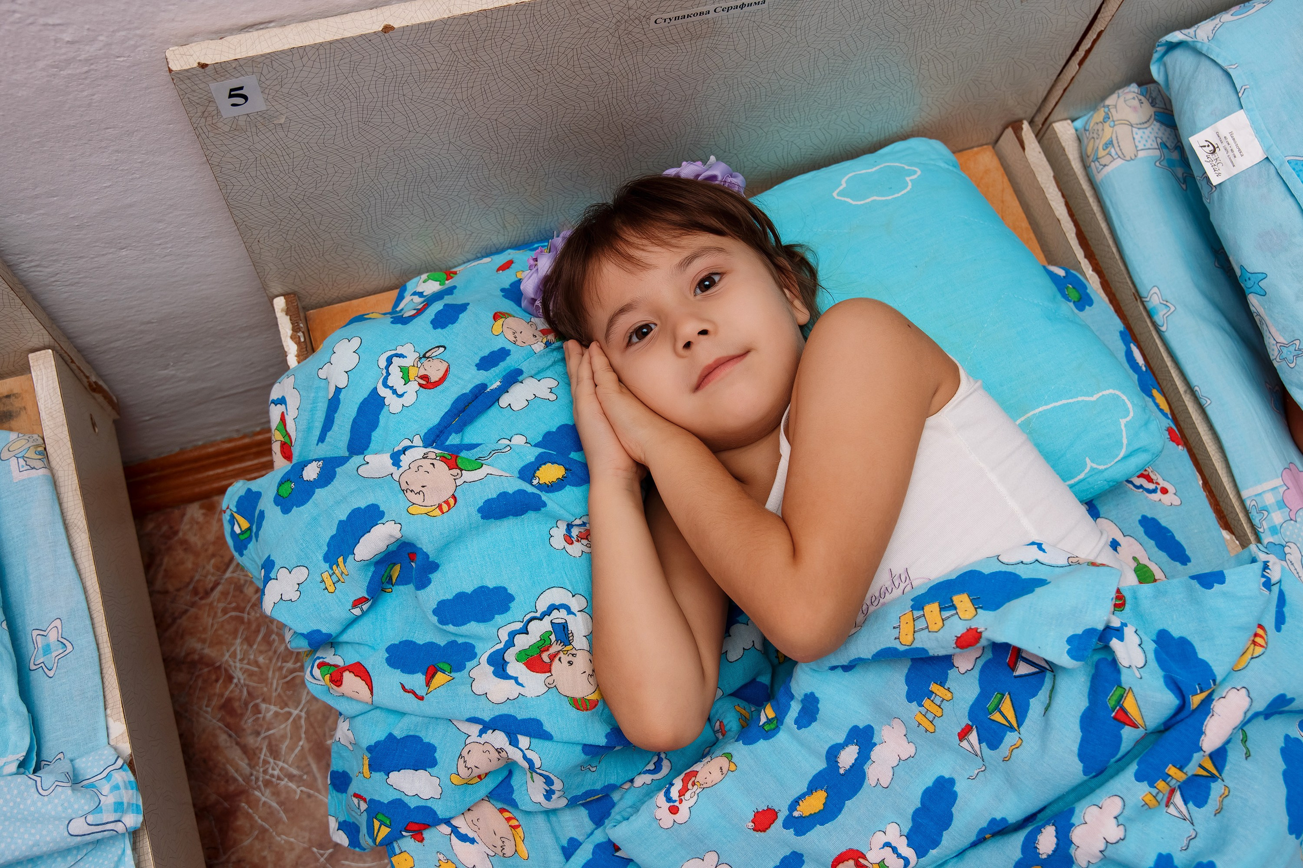 Детский Сад № 10. Фотограф Любовь Корниенко, Примоский край