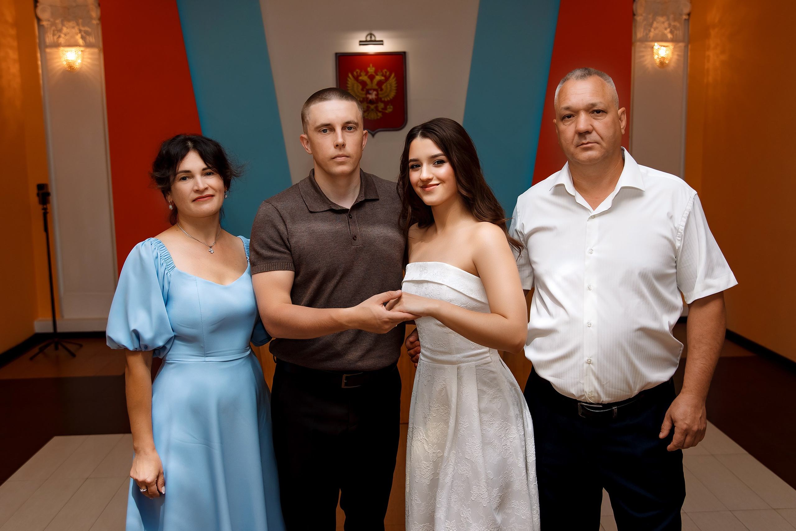 Эльвира & Алексей. Фотограф Любовь Корниенко, Примоский край