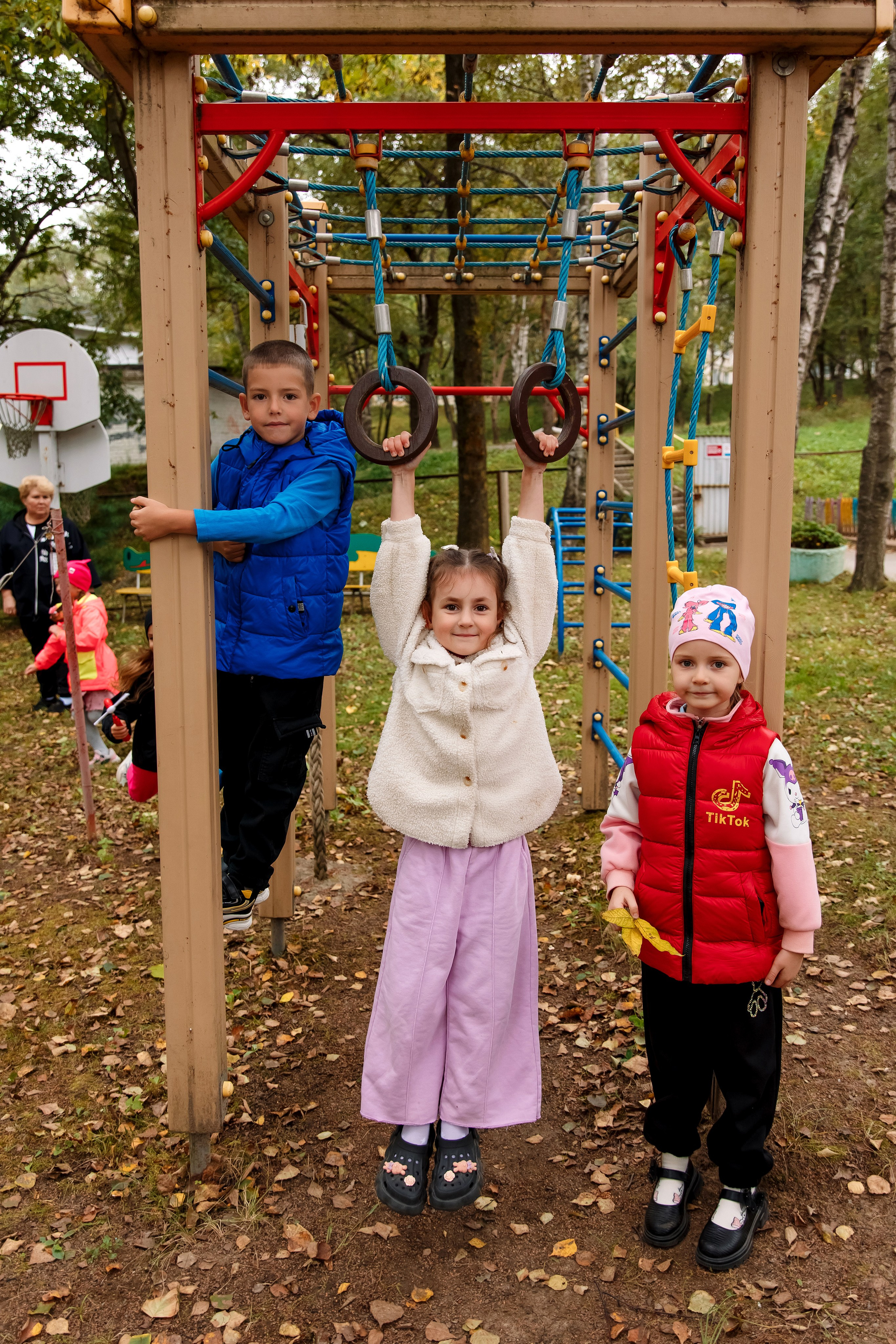 Детский Сад № 10. Фотограф Любовь Корниенко, Примоский край