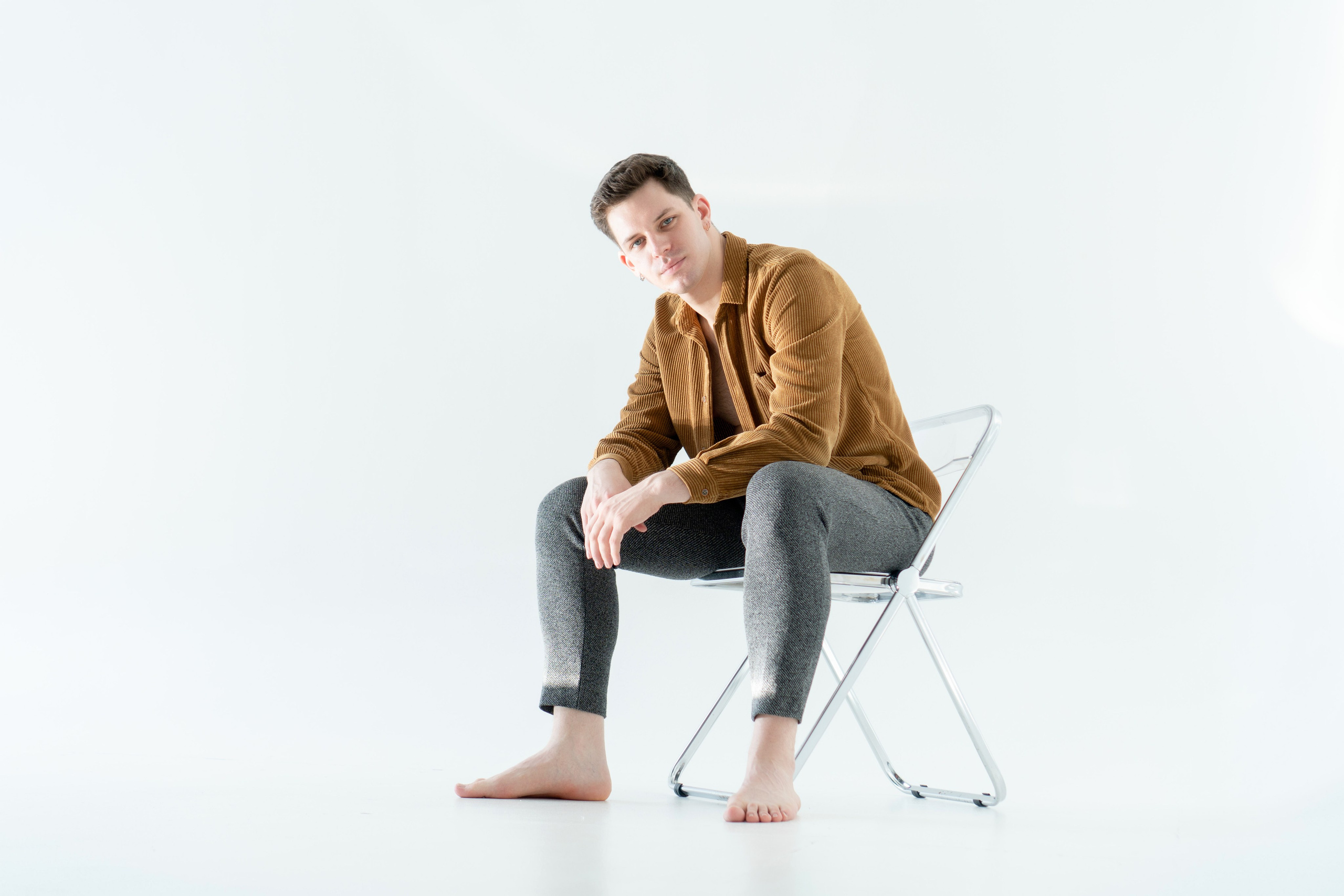 Сергей. Professional photographer Sergey Zelēnkin