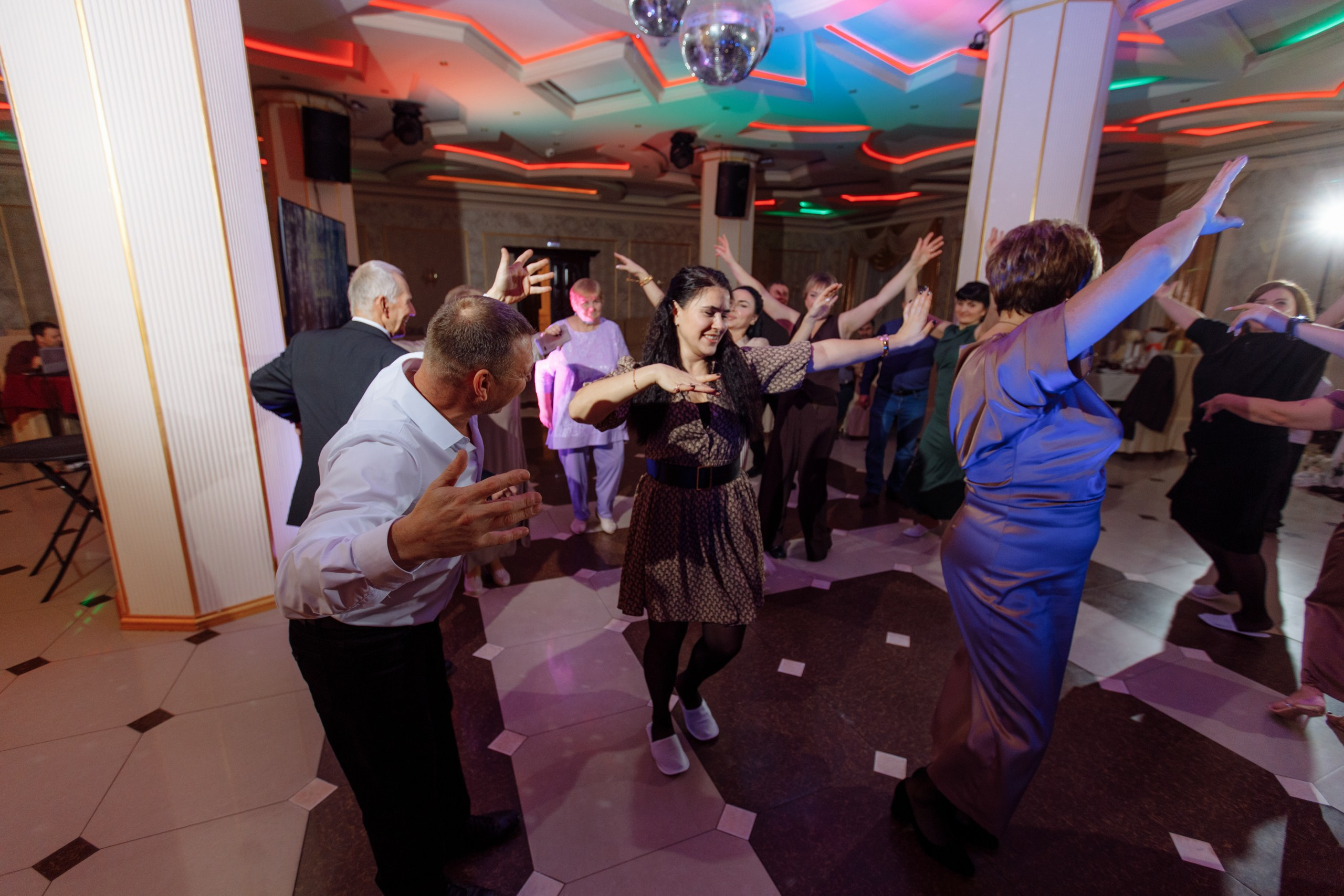 Water. Свадебный фотограф в Ярославле Анастасия Архипова