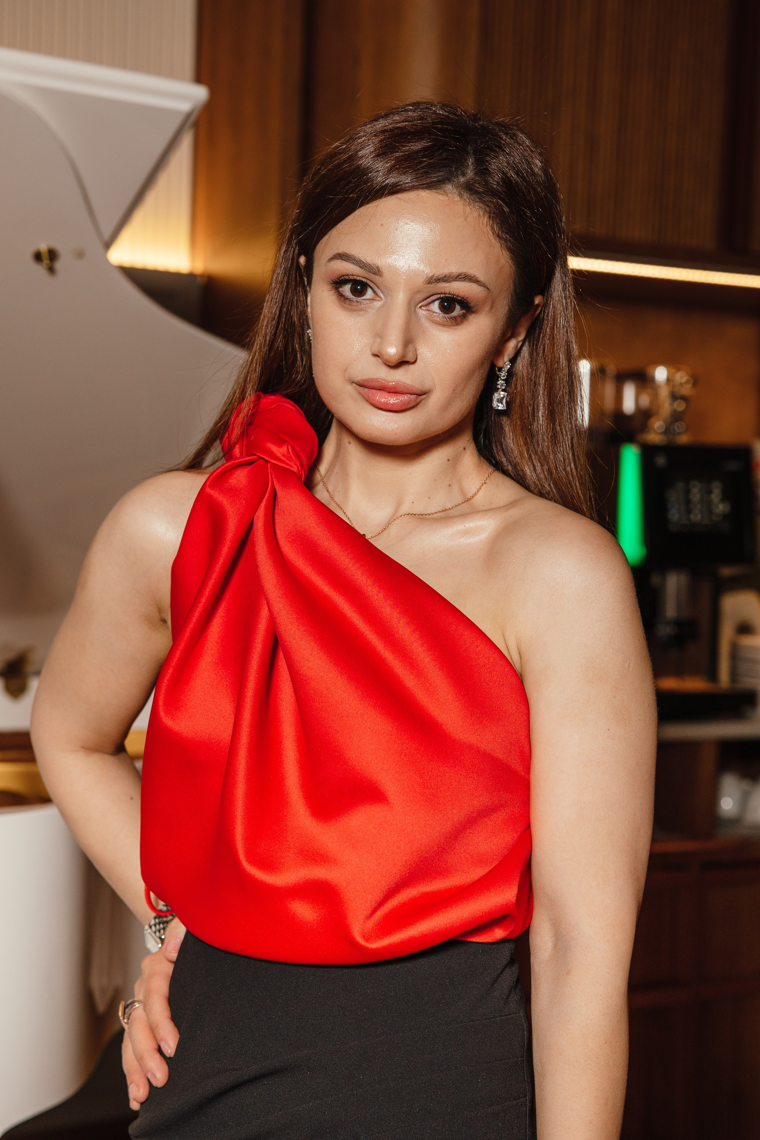 Презентация Russian Fashion Dom в ресторане Shagal. Контент фотограф в Москве и области Елена Кулакова