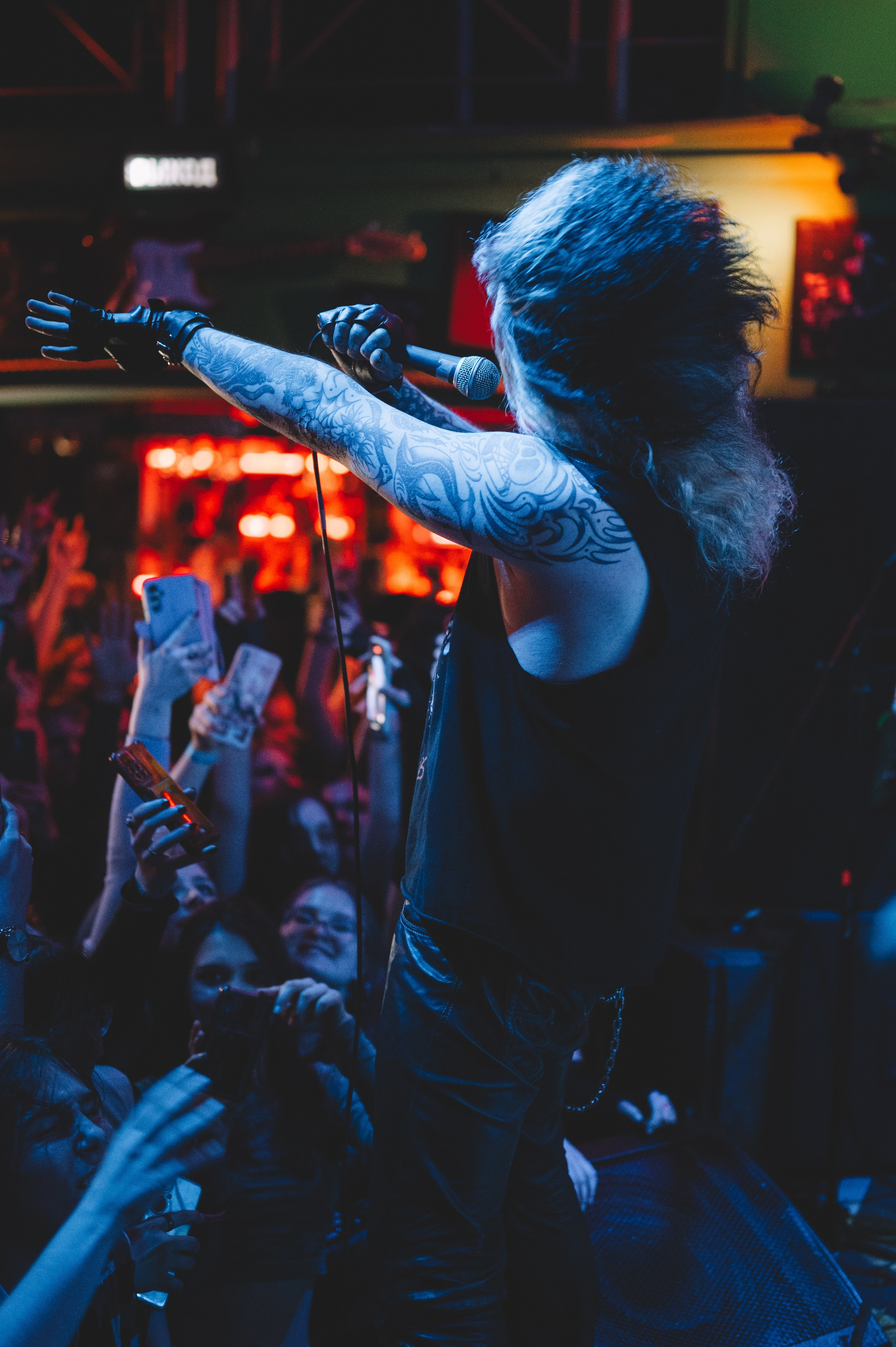 Neverlove. Фотограф Анна Темнова. Пенза