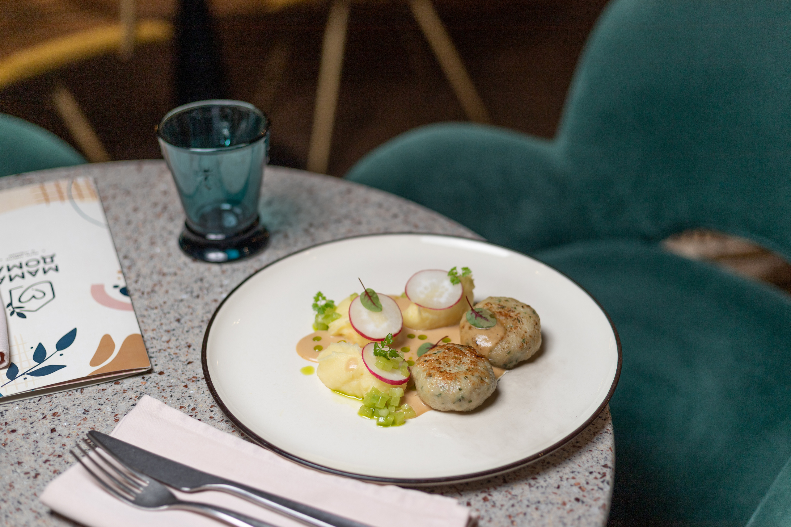 Мама Дома. Photographer Alexander Shalagin