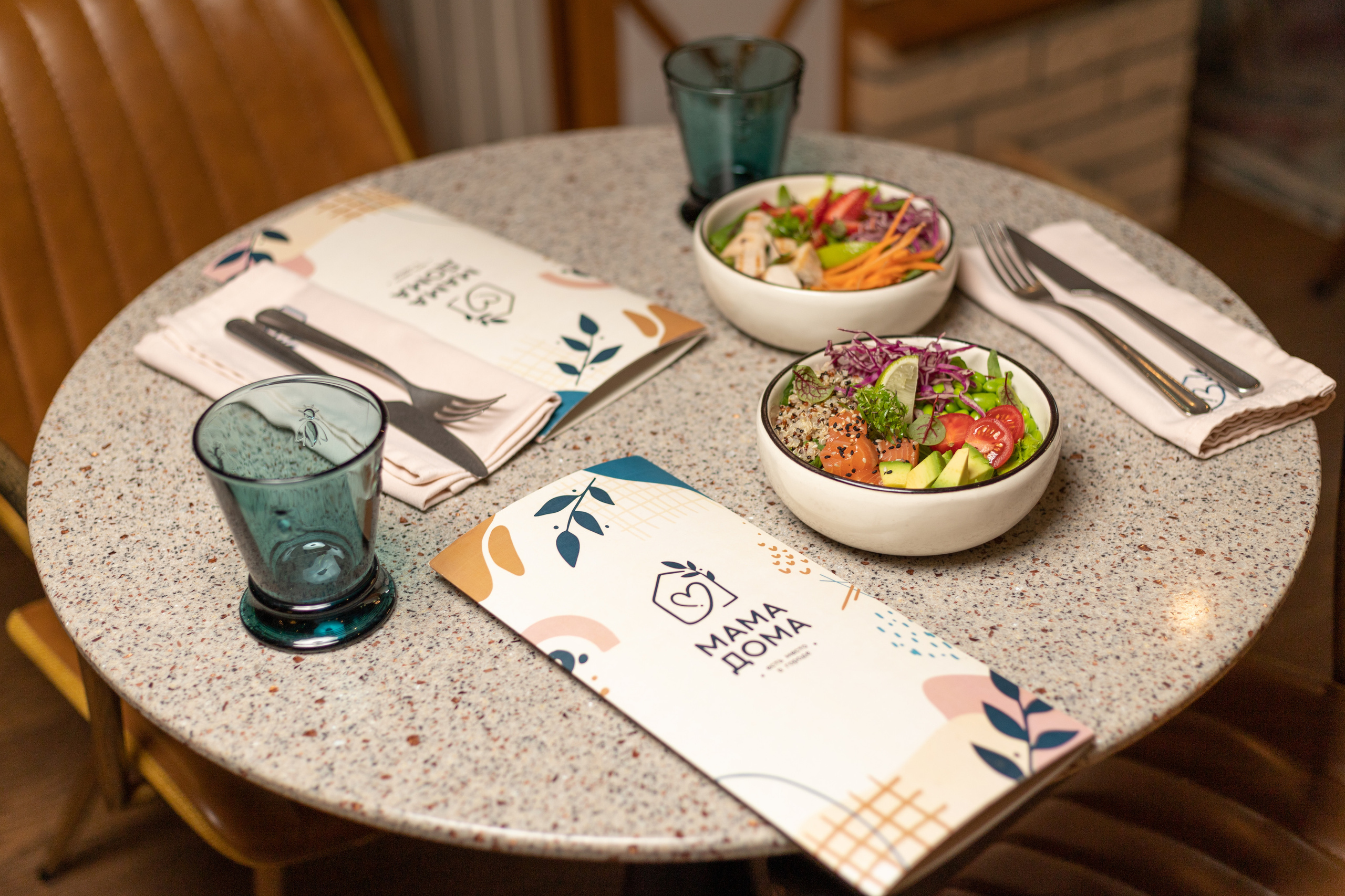 Мама Дома. Photographer Alexander Shalagin