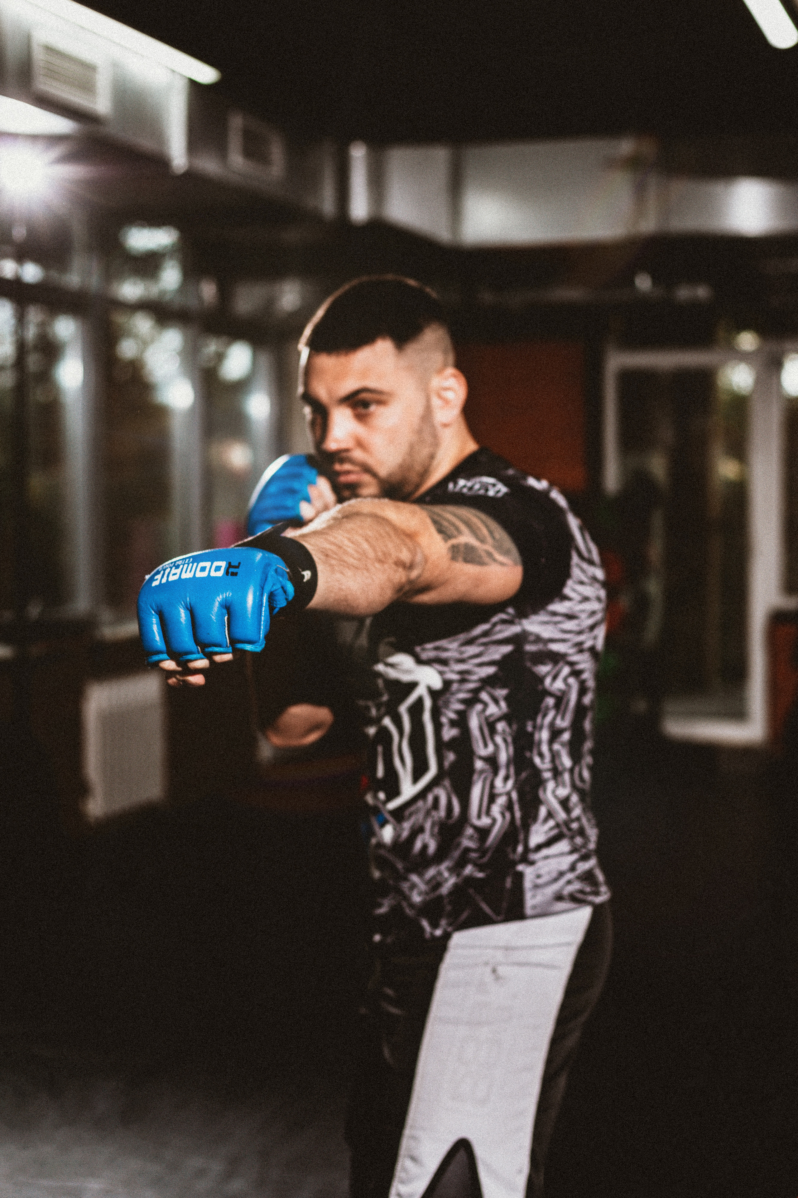 СПОРТ. Фотограф Александр Шалагин