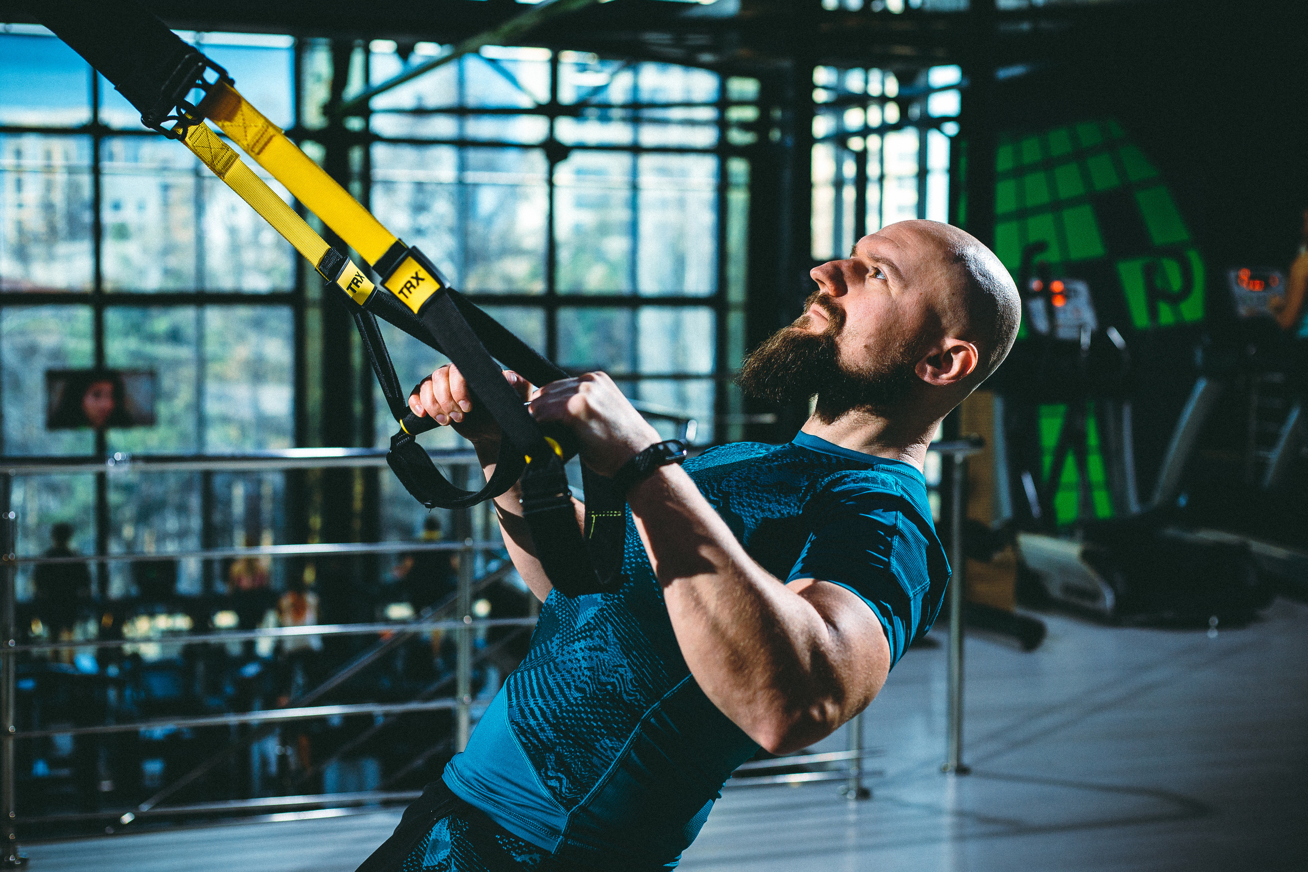 СПОРТ. Фотограф Александр Шалагин