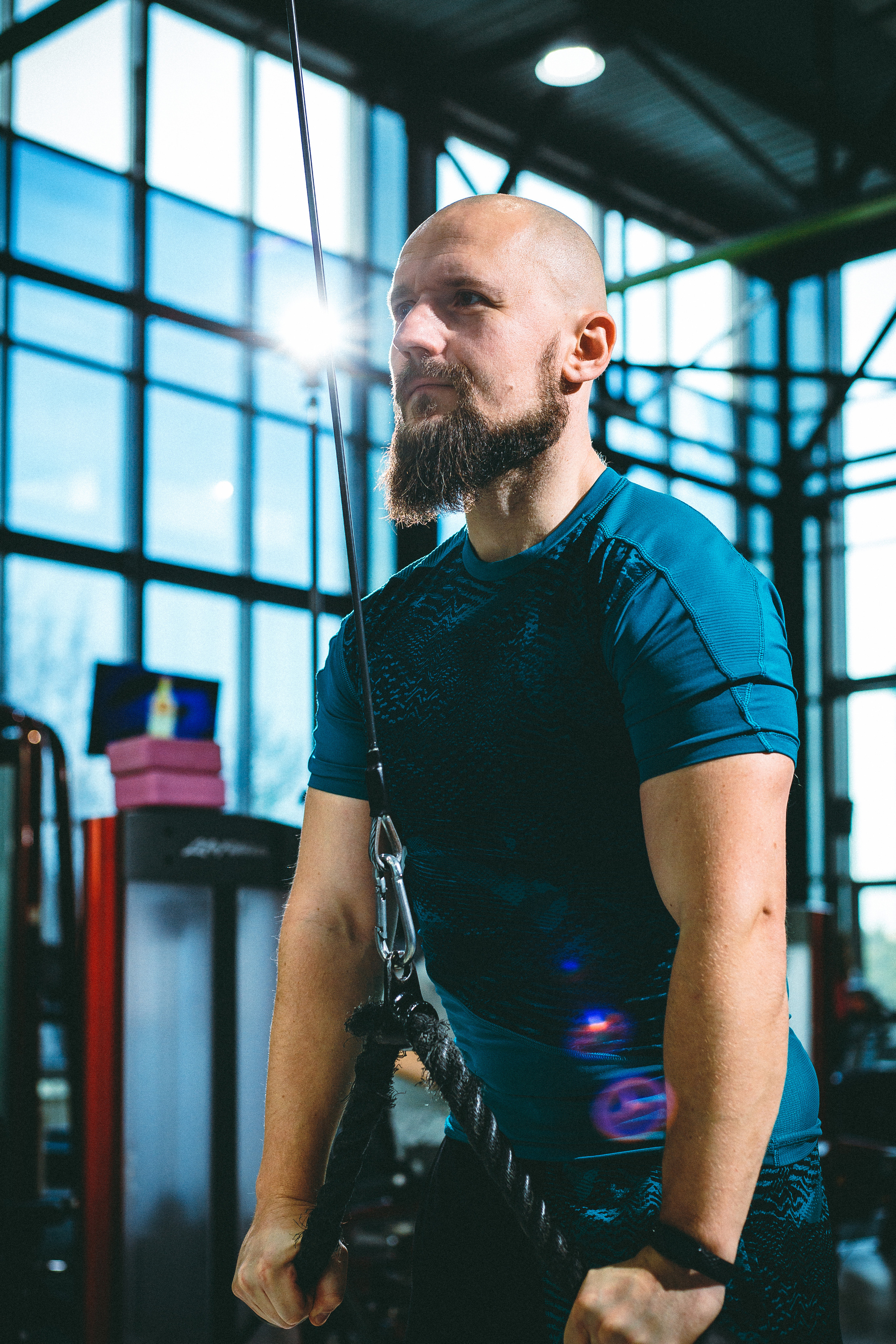 СПОРТ. Фотограф Александр Шалагин