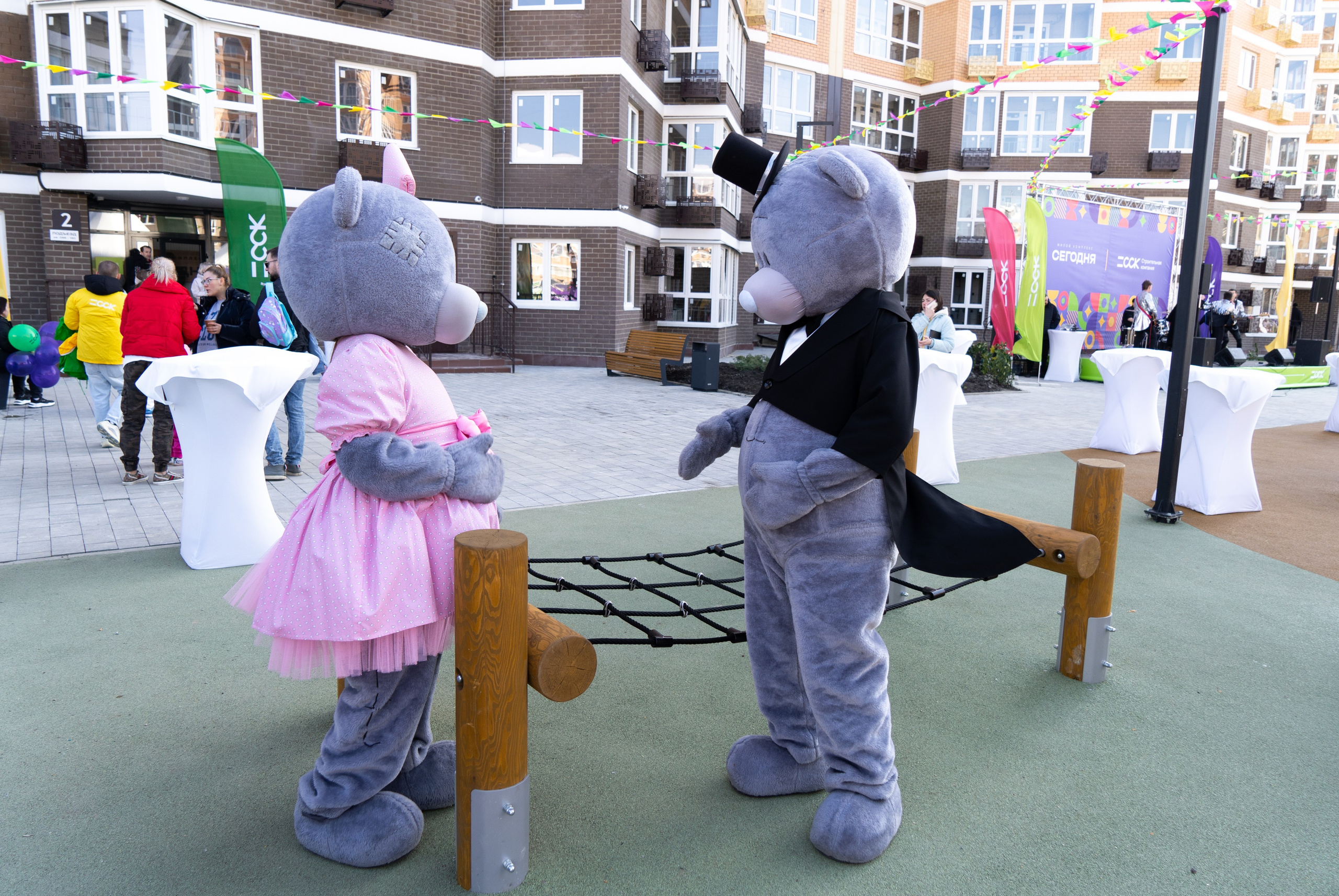 ССК строительная компания. Свадебный и семейный фотограф/видеограф в Краснодаре Наталья Осинская