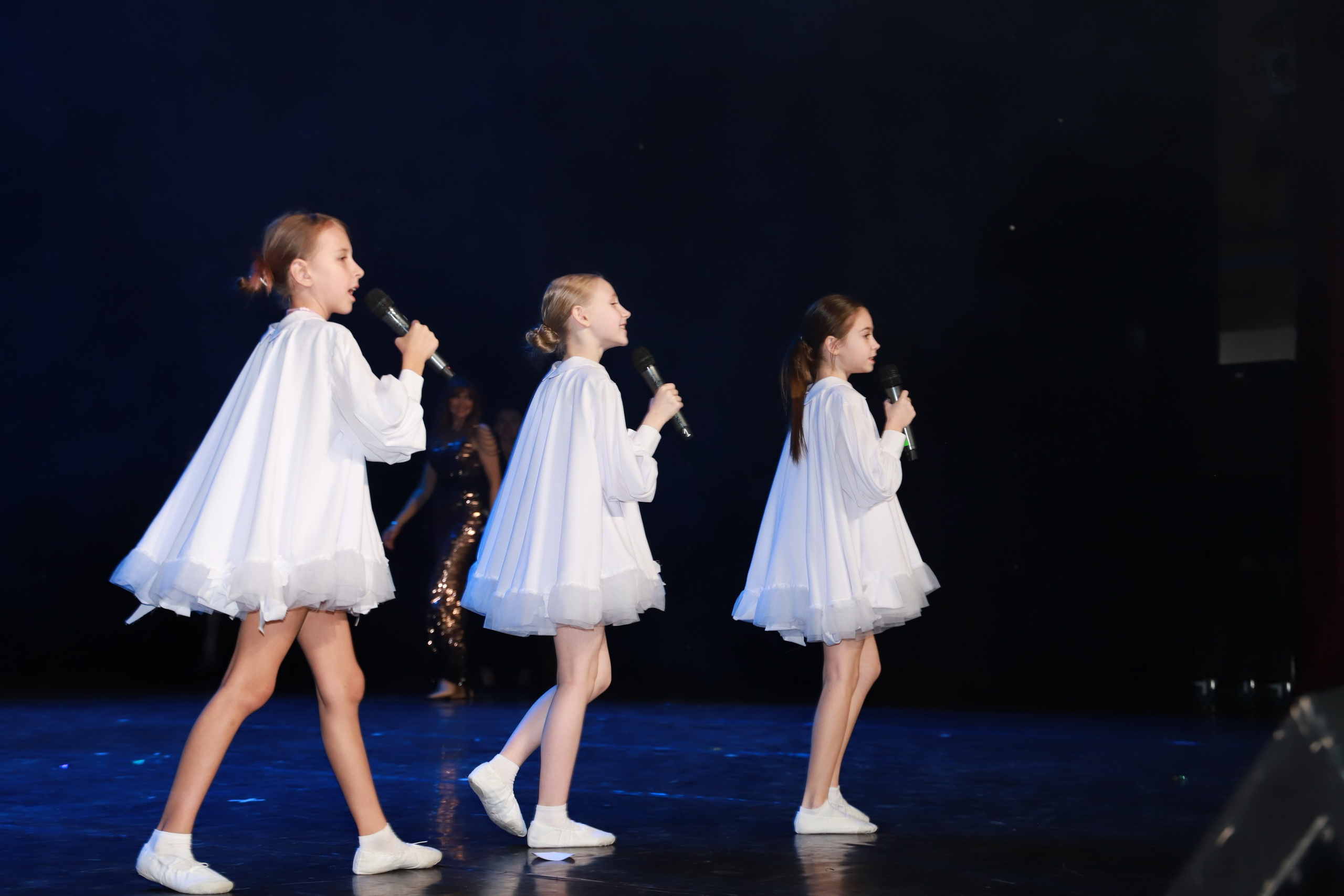 Репортаж выступления. Фотограф Юлия Мальцева