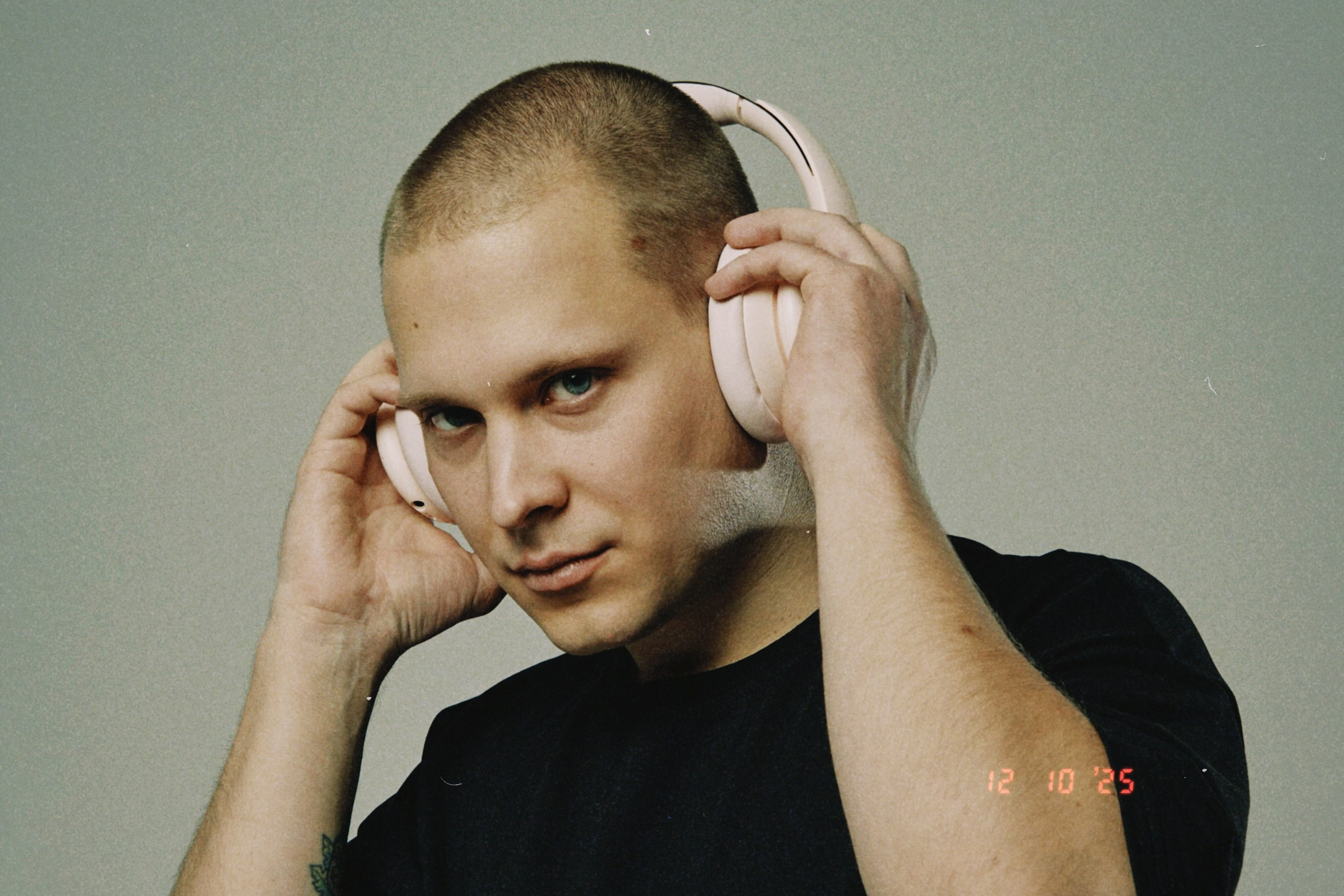 Мужская фотосессия 