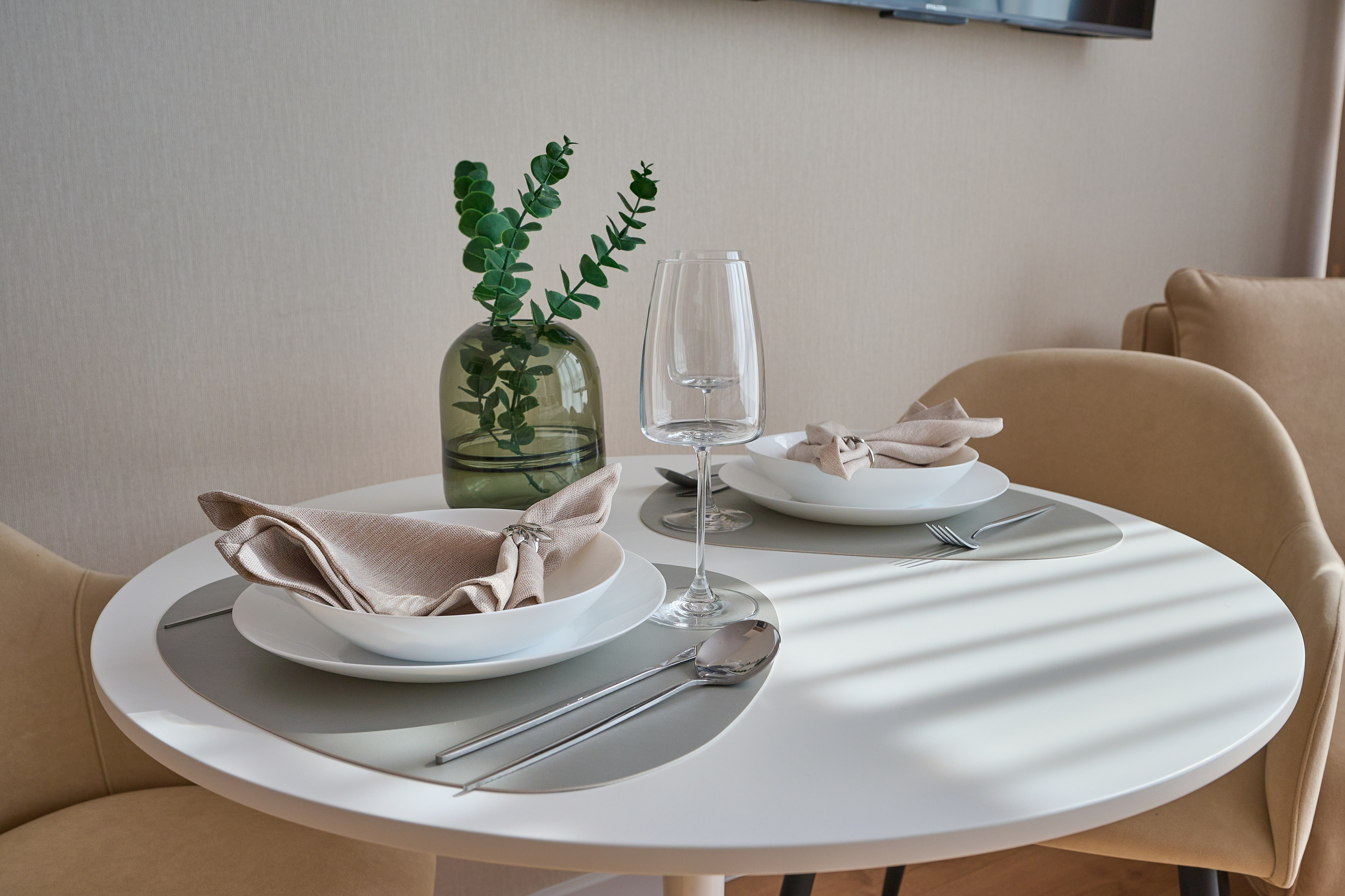 Квартира 156. Интерьерный фотограф в Краснодаре