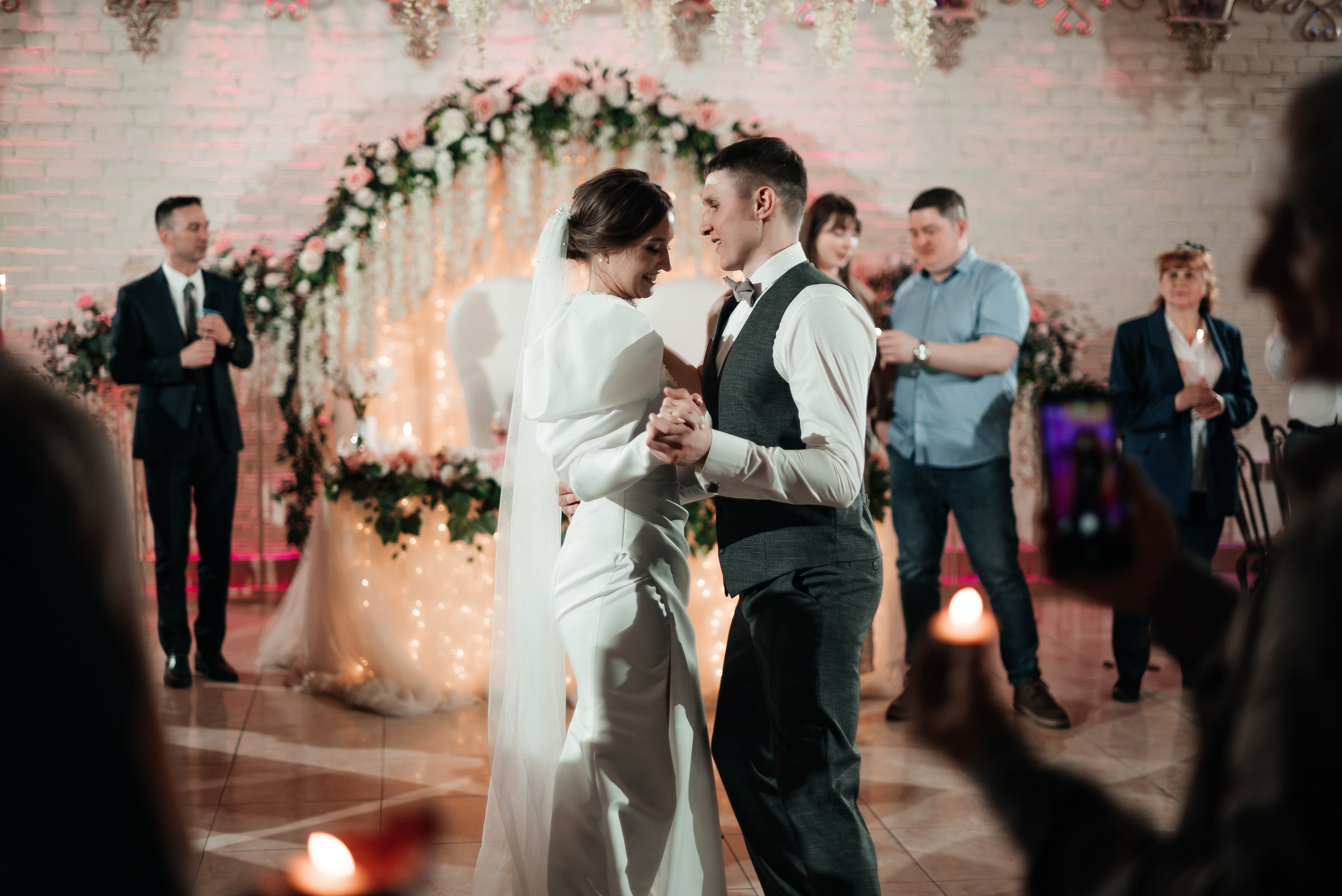 Максим и Евгения. Свадебный фотограф