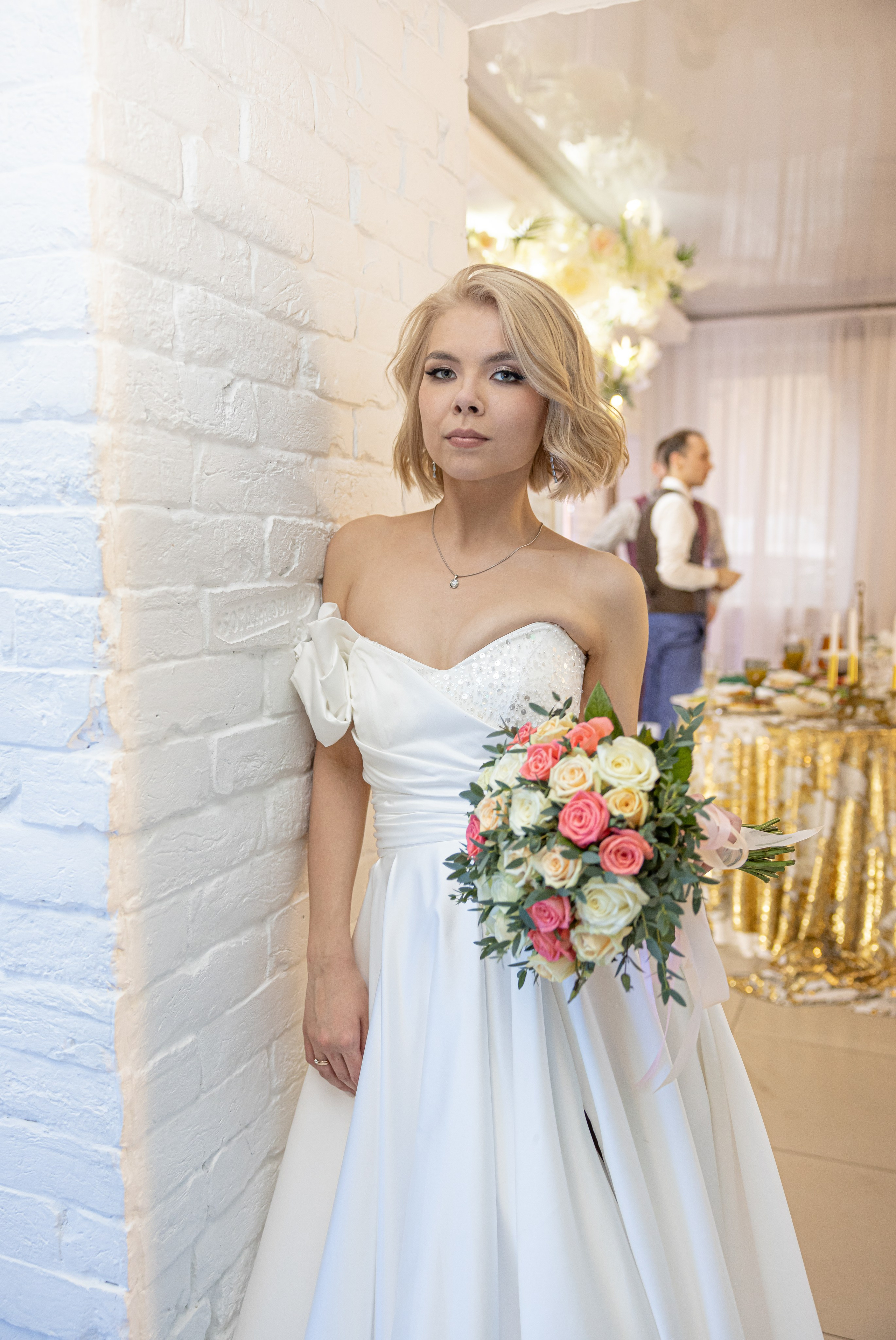 Александр и Диана. Свадебный фотограф Иван Петров