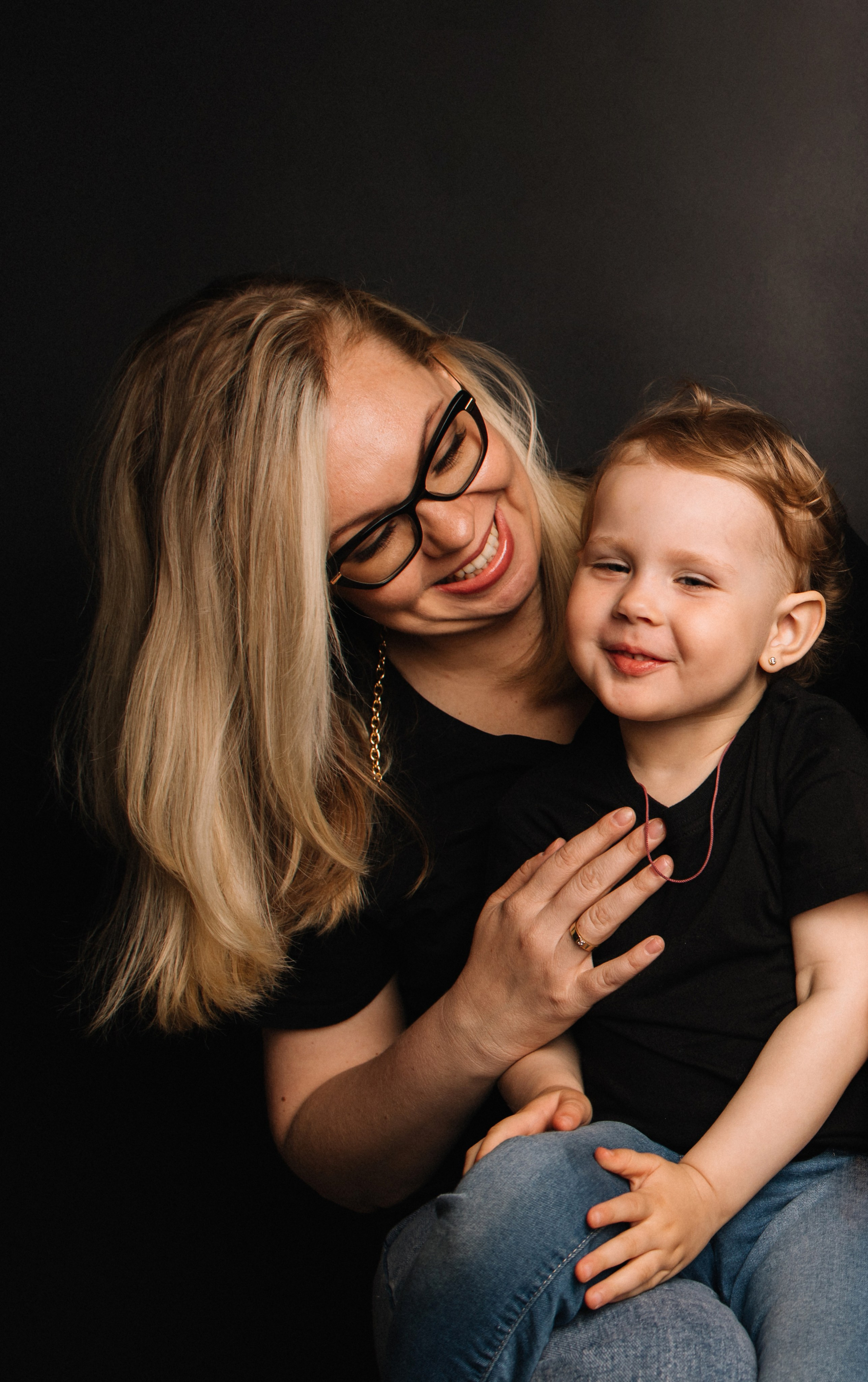 Семья Семёновых. Детский и семейный фотограф в Пушкино, Мытищи, Москва Сергеева Светлана