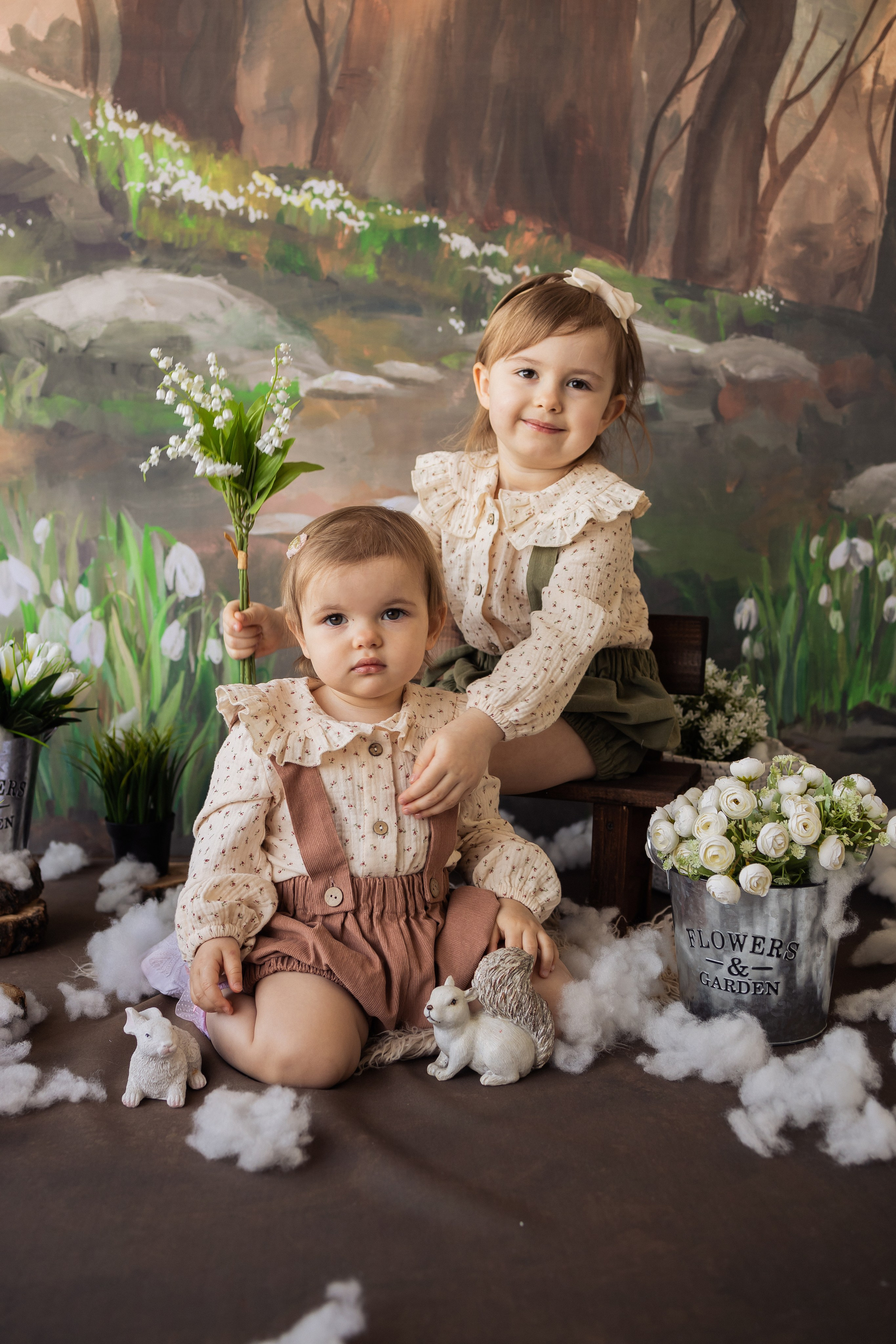 Весенняя. Детский и семейный фотограф в Пушкино, Мытищи, Москва Сергеева Светлана