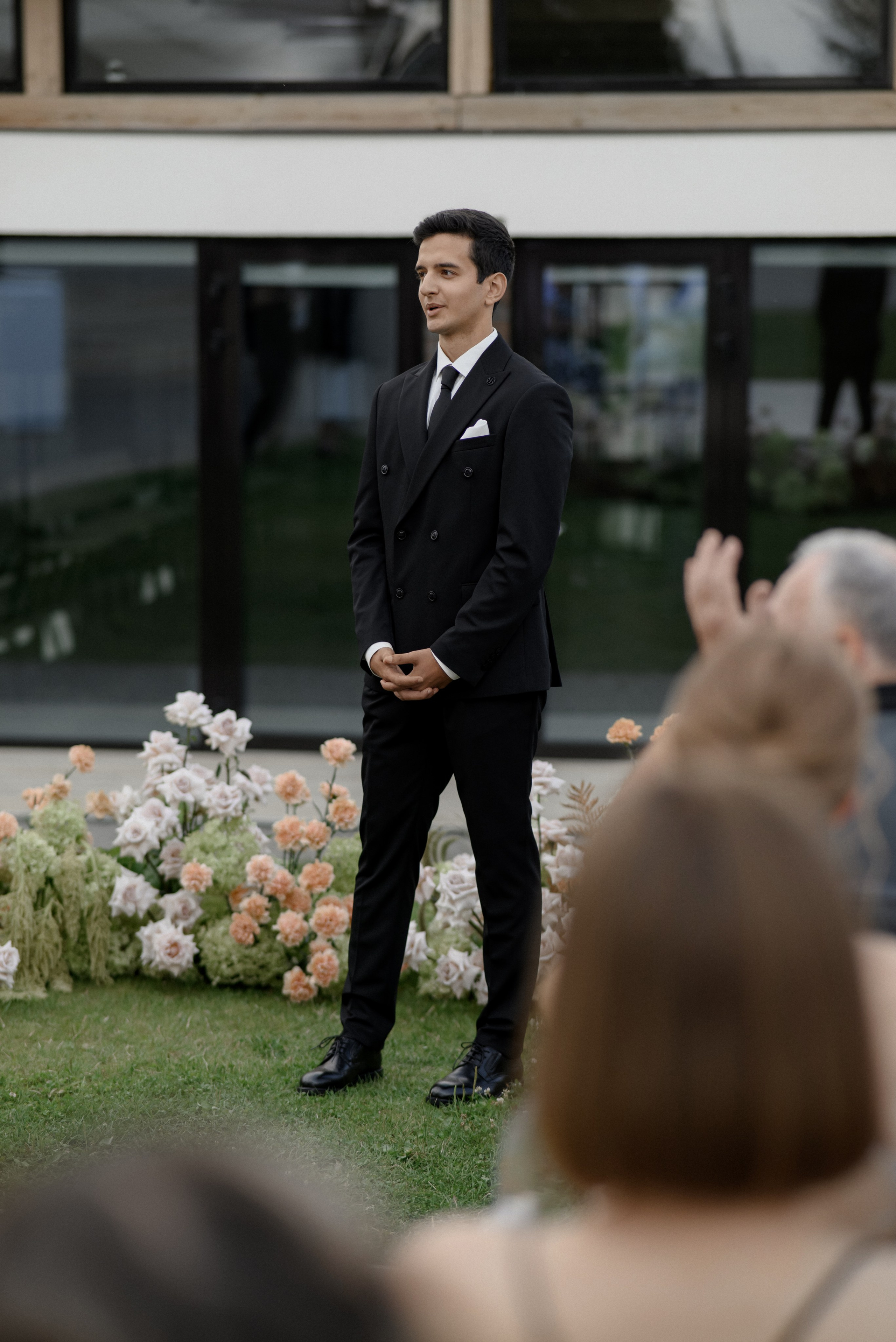 Эльшад и Настя. Свадебный фотограф Минск