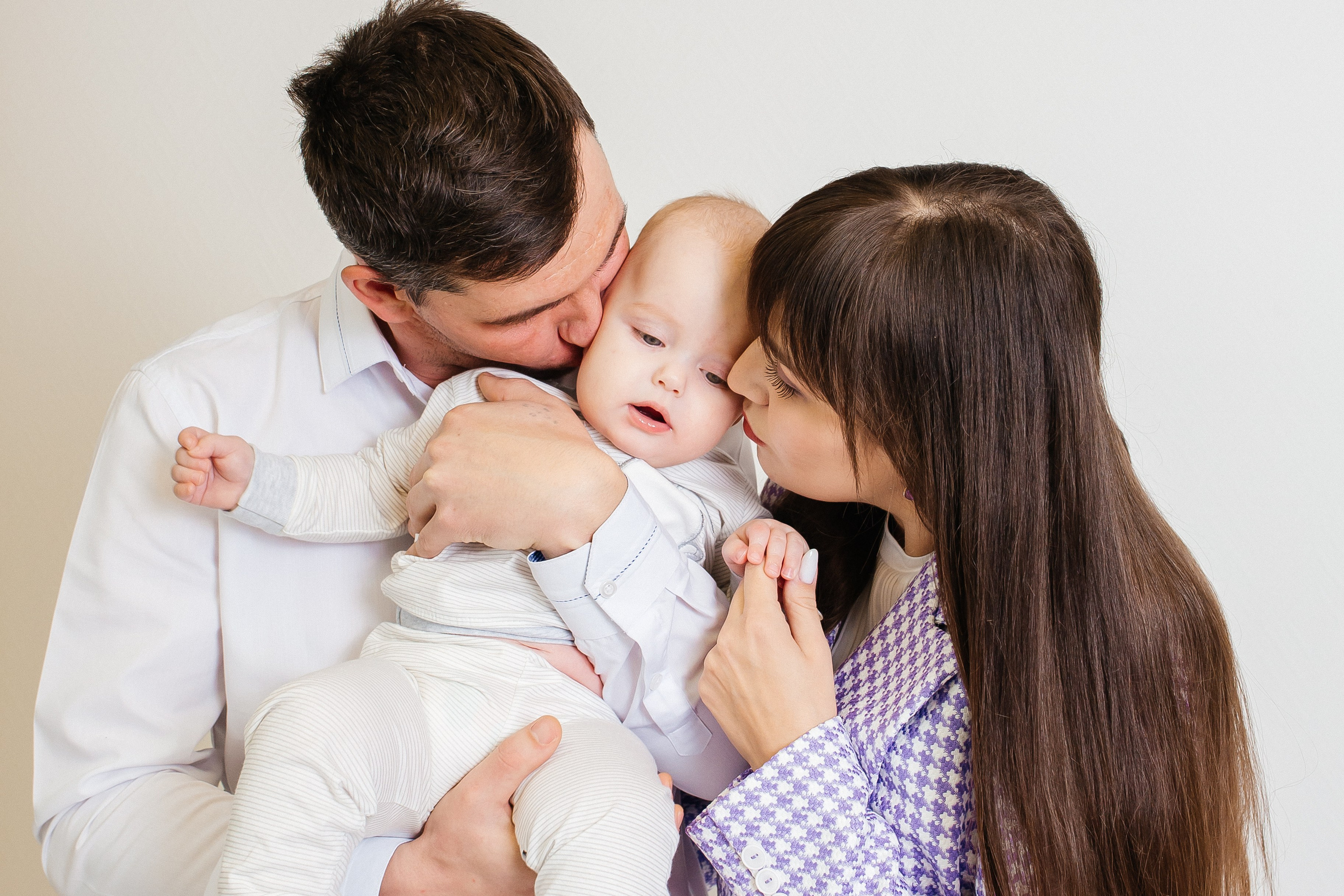 Мякиньковы. Фотограф в Большой Черниговка, Самаре. Некрасова Виктория
