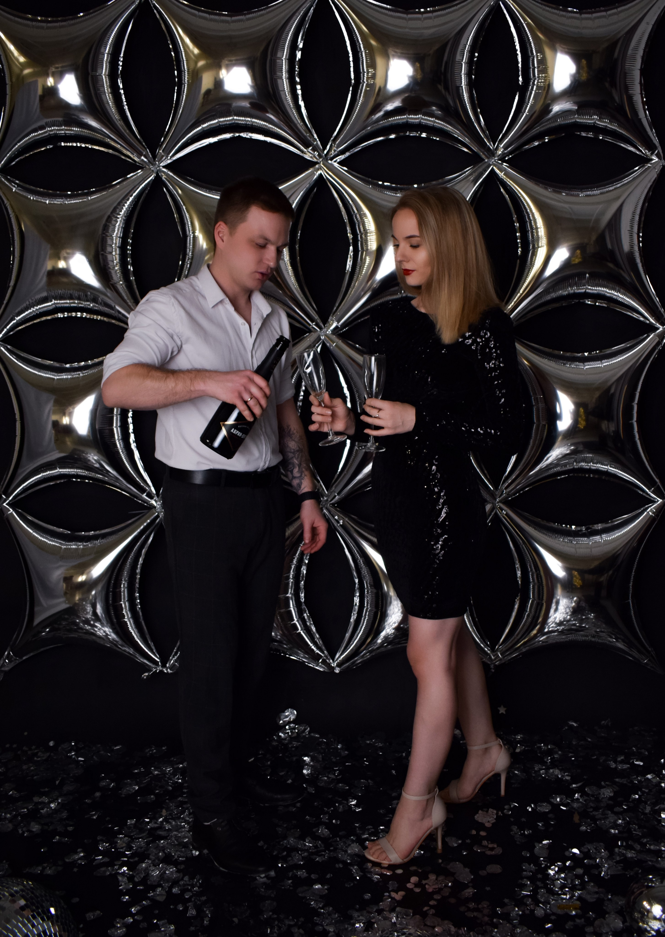 Виталий и Наталья (2024 г.). Фотограф Москва