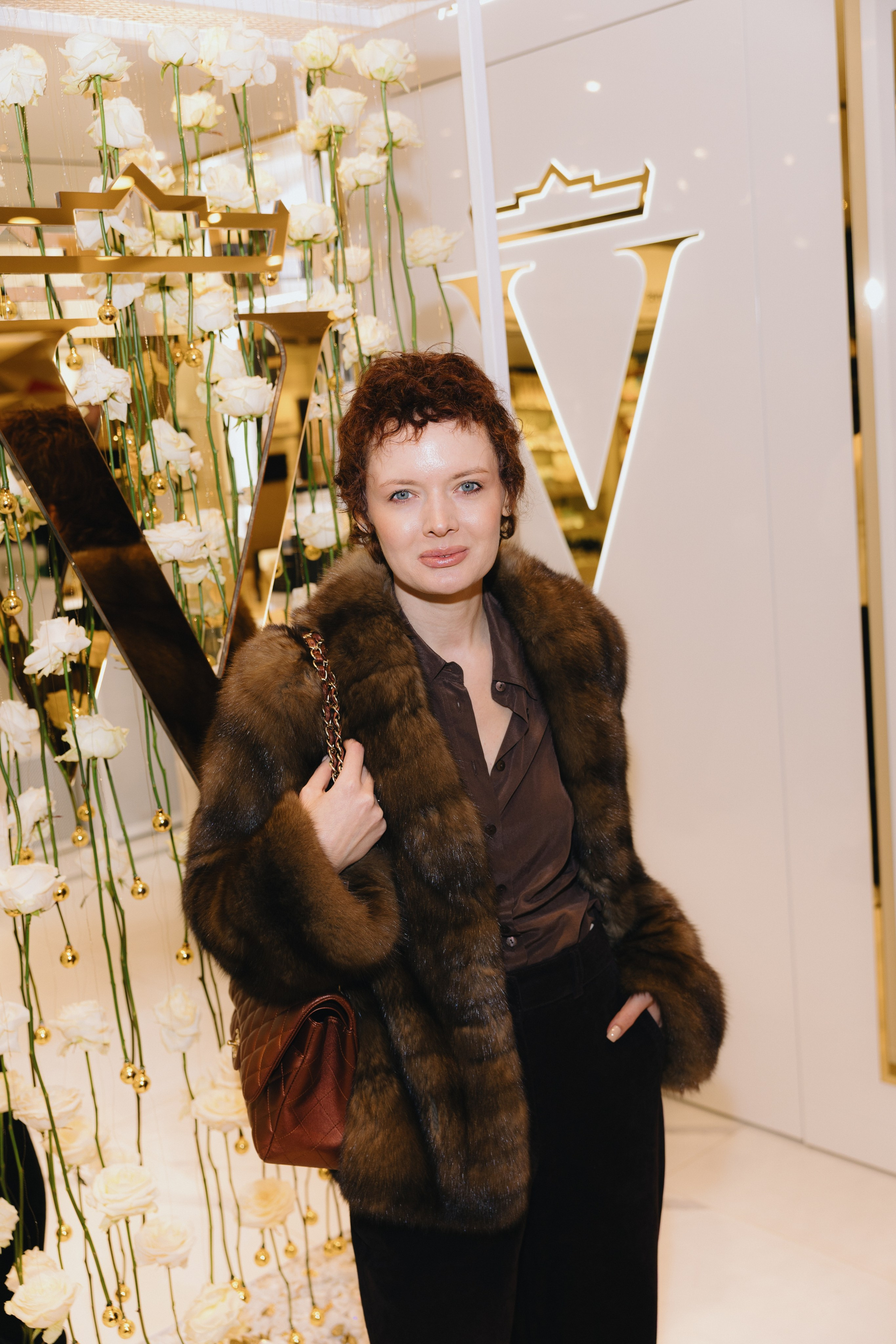 Открытие корнера VALMONT в ЦУМе. Костя Жуков — фотограф в Москве