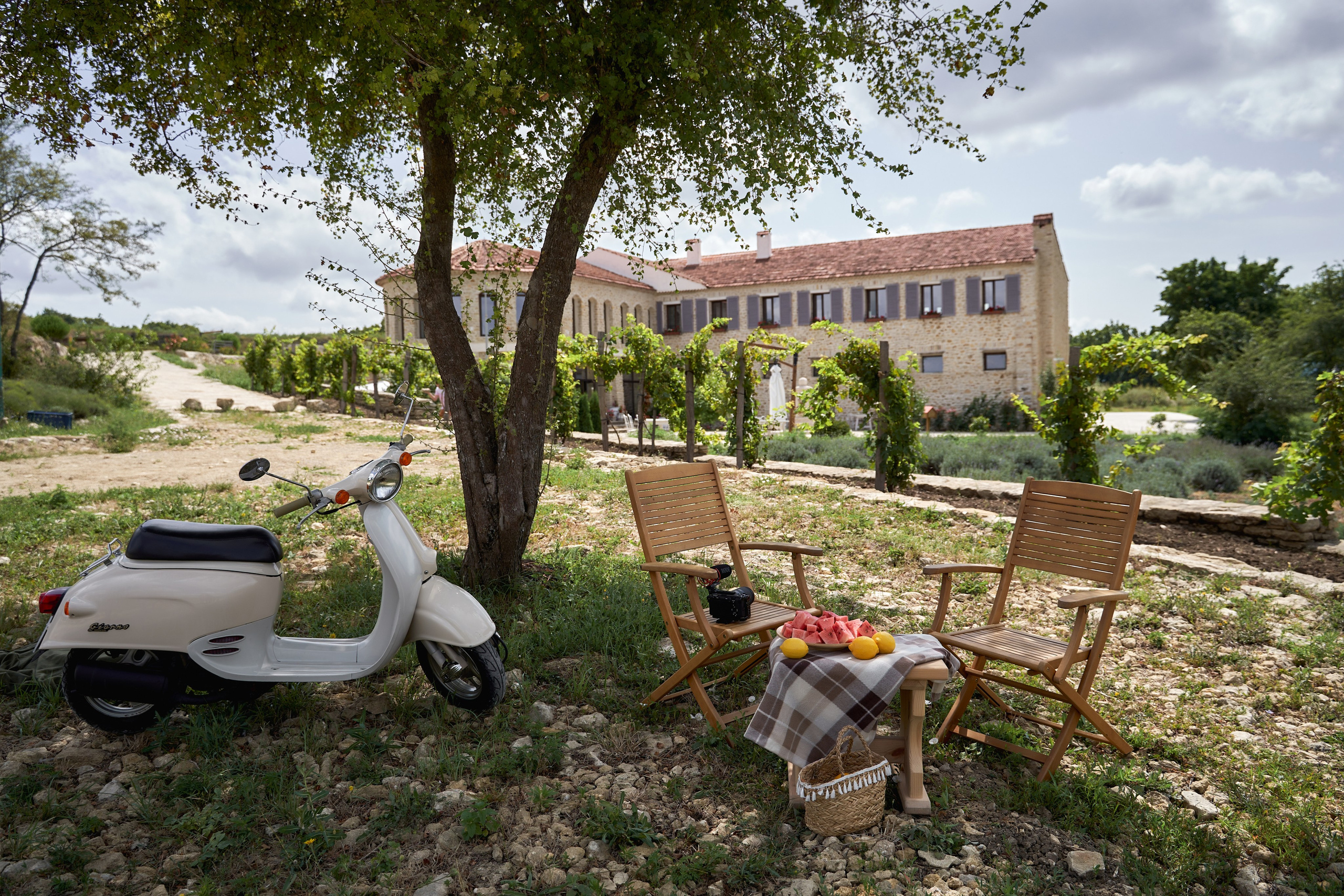 Love Story в Шато Андре. ТВИНС СТУДИО — лучшие свадебные фотографы и видеографы в Краснодаре