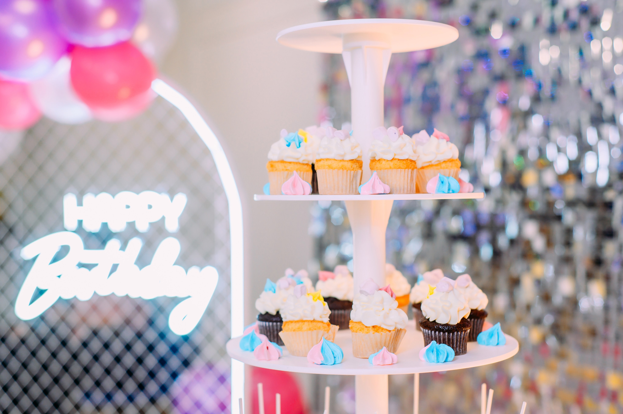 День рождения Алены. Детский и семейный фотограф Эльмира Веселова