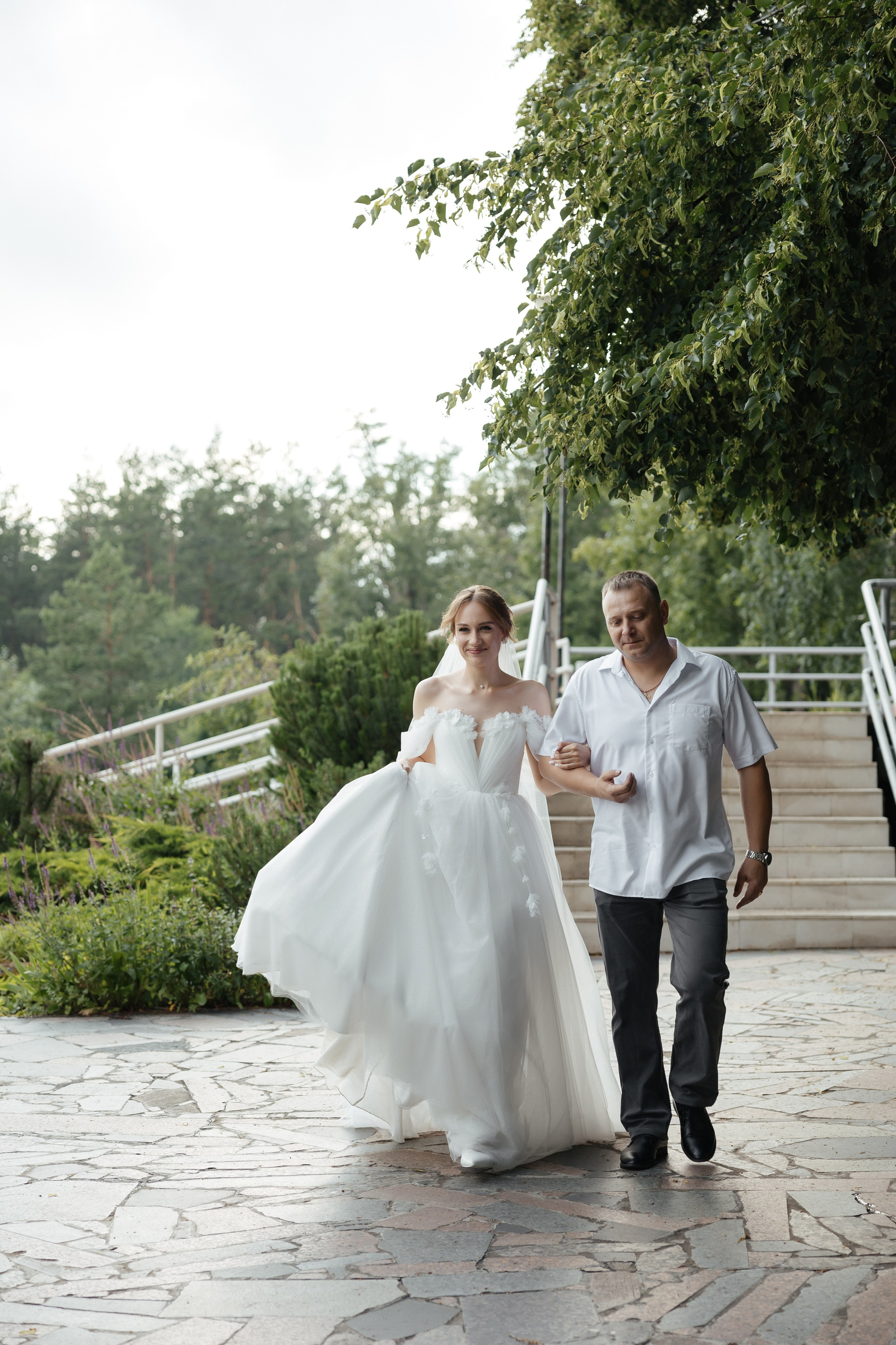 Паша и Наташа. Свадебный фотограф в Тольятти Валерия Барышкина