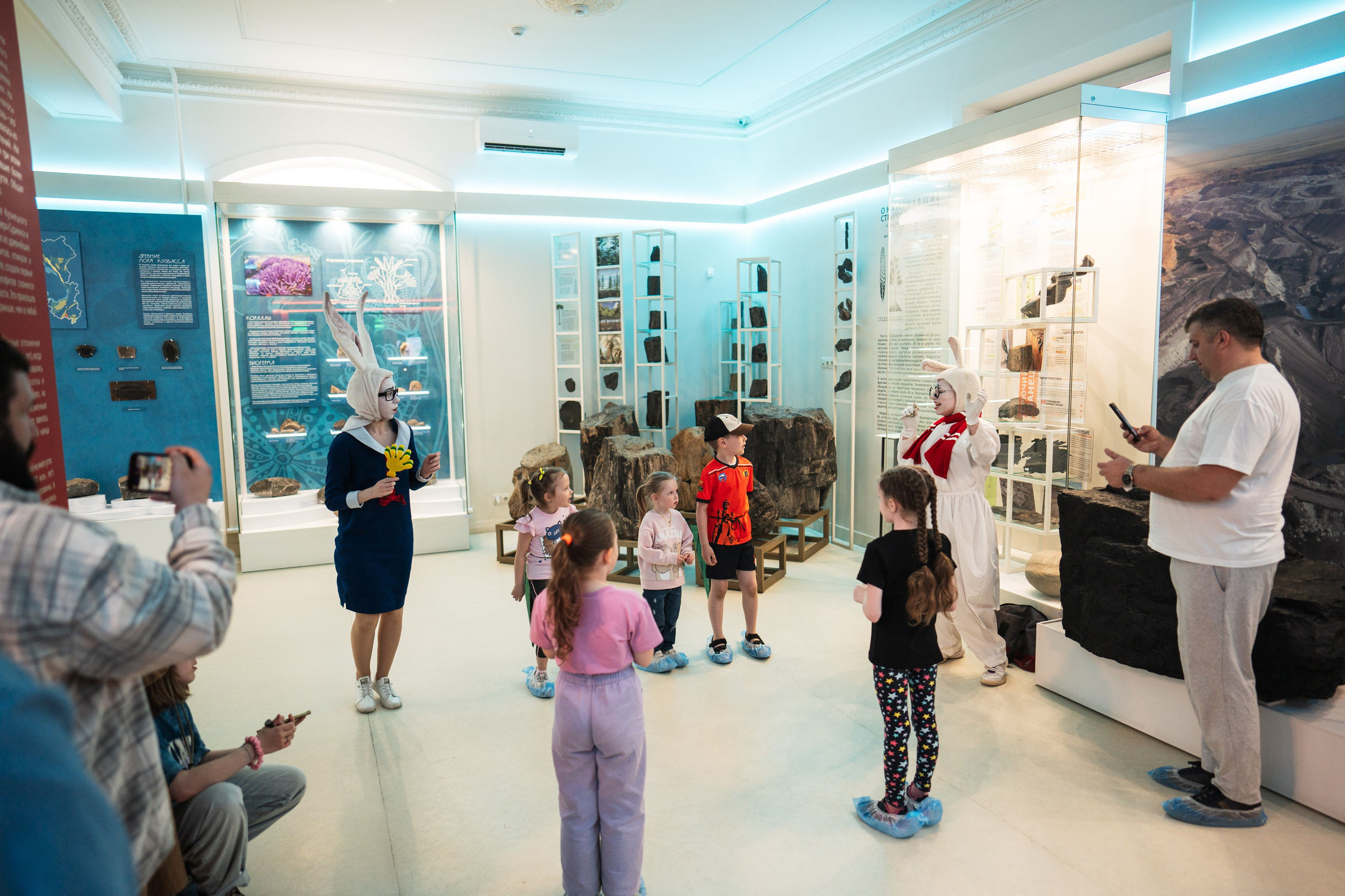 Ночь музеев 2024. Фотограф на любое событие в Кемерово