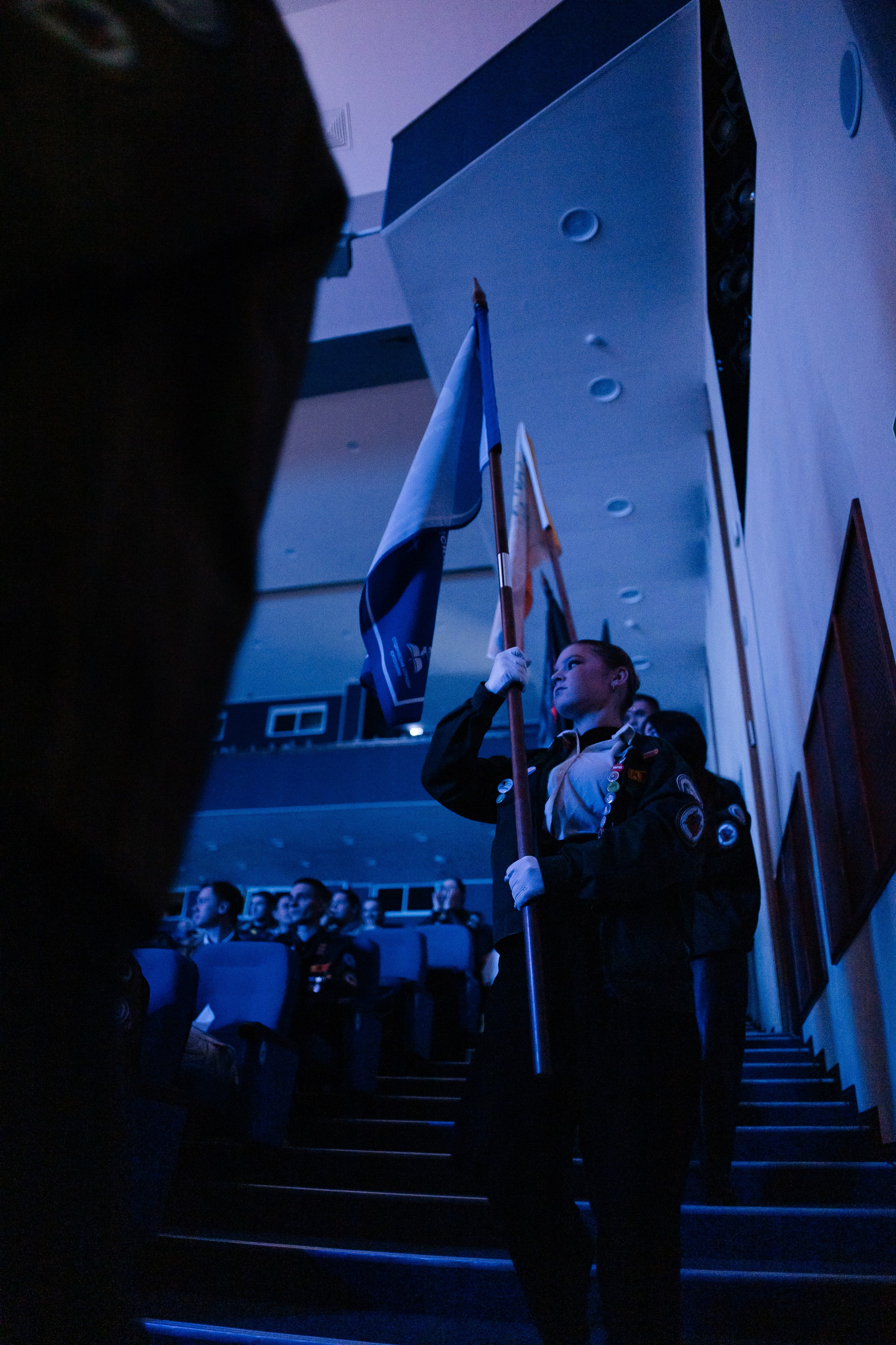 Торжественное закрытие трудового семестра 2024 | РСО. Репортажный фотограф в городе Ростов-на-Дону Даниил Молодовский