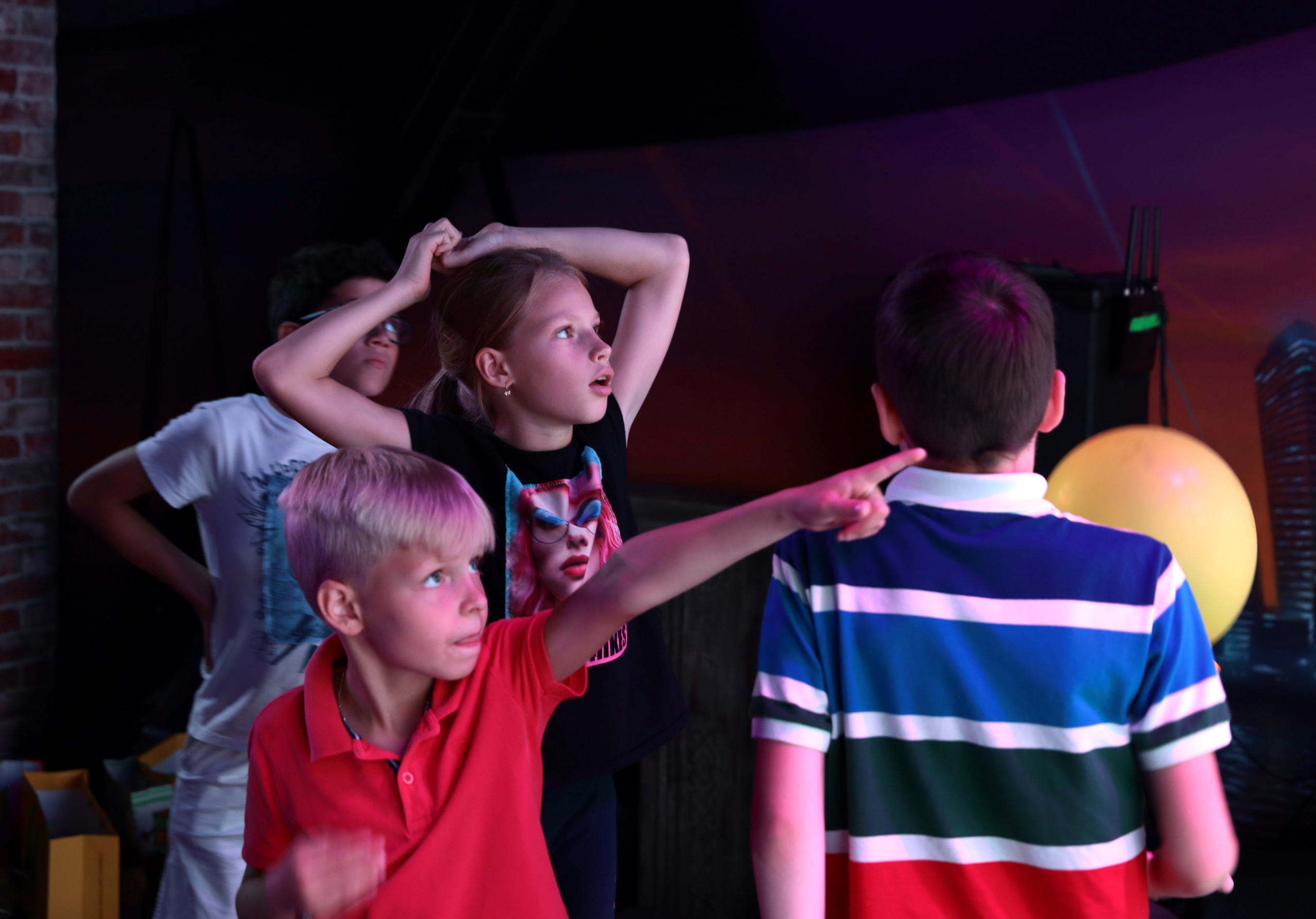 ДЕНЬ РОЖДЕНИЯ АЛЕКСАНДРА. Фотограф мероприятий Ирина Каширина