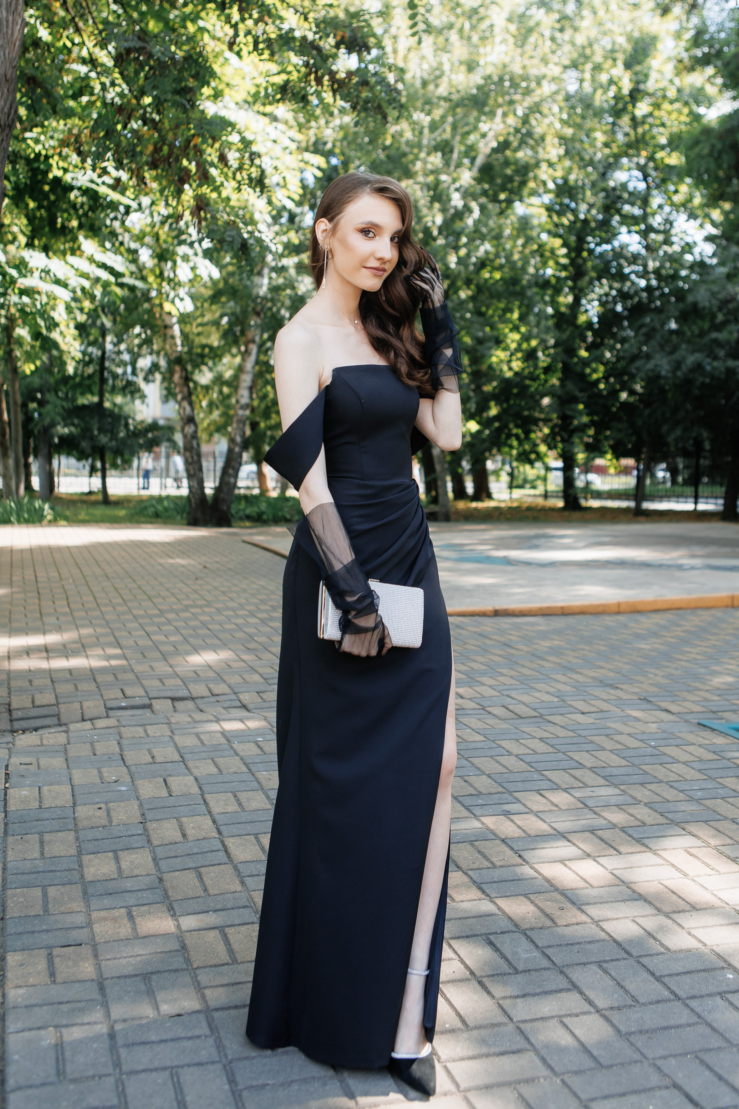 Выпускной Гимназия 12 2024 г. Свадебный и портретный Фотограф в Липецке Дмитрий Котюков